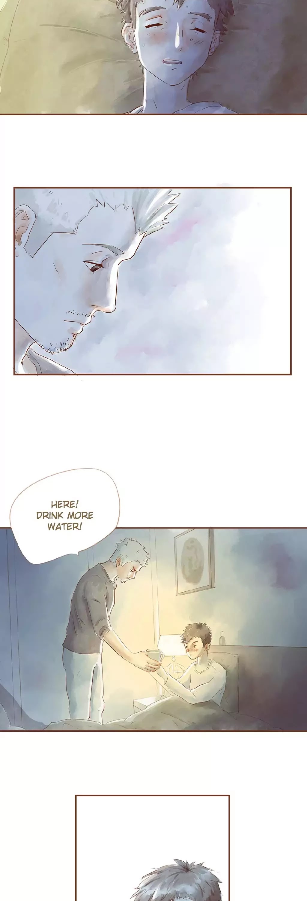 Ji Ye and Guan Shan Chapter 2 page 10 - Chapter 2: Temperature