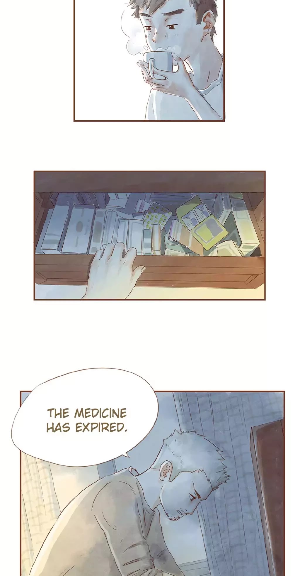 Ji Ye and Guan Shan Chapter 2 page 11 - Chapter 2: Temperature