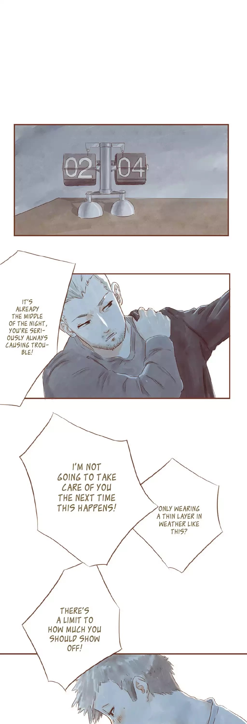 Ji Ye and Guan Shan Chapter 2 page 13 - Chapter 2: Temperature