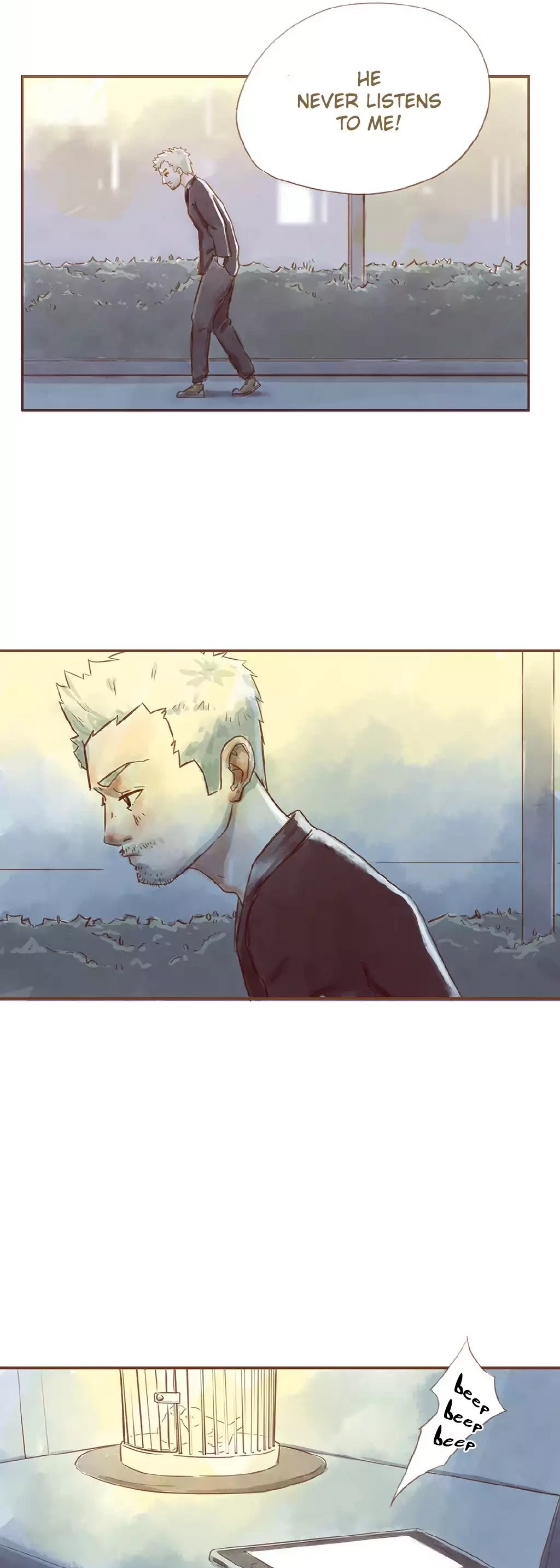 Ji Ye and Guan Shan Chapter 2 page 16 - Chapter 2: Temperature