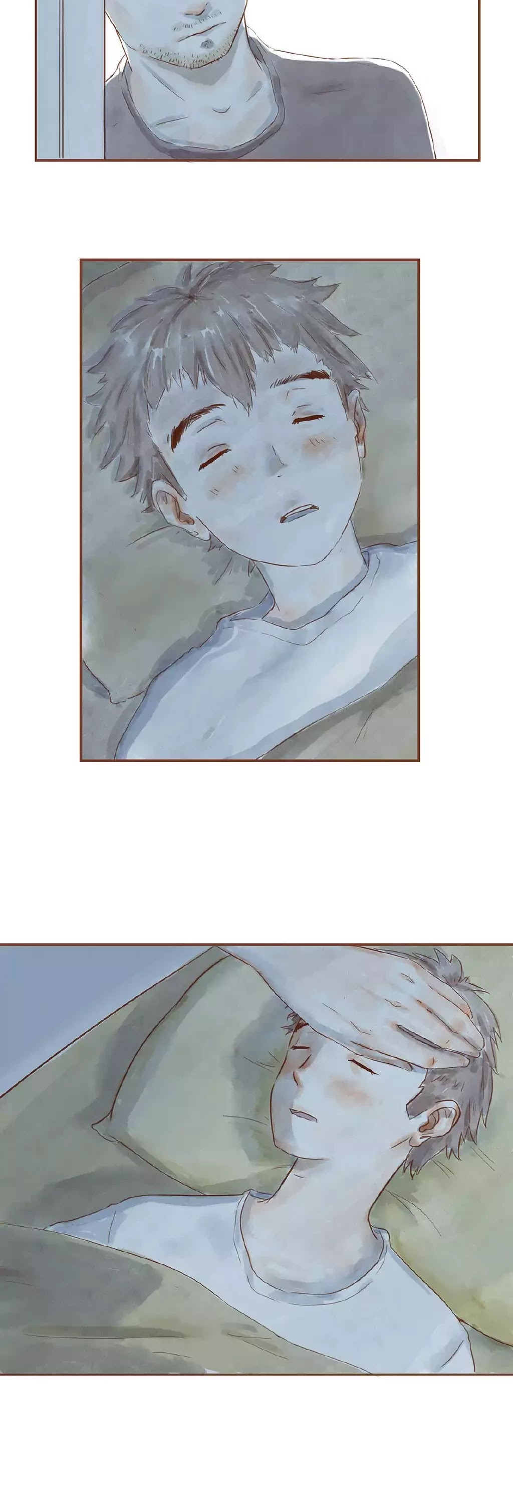 Ji Ye and Guan Shan Chapter 2 page 19 - Chapter 2: Temperature