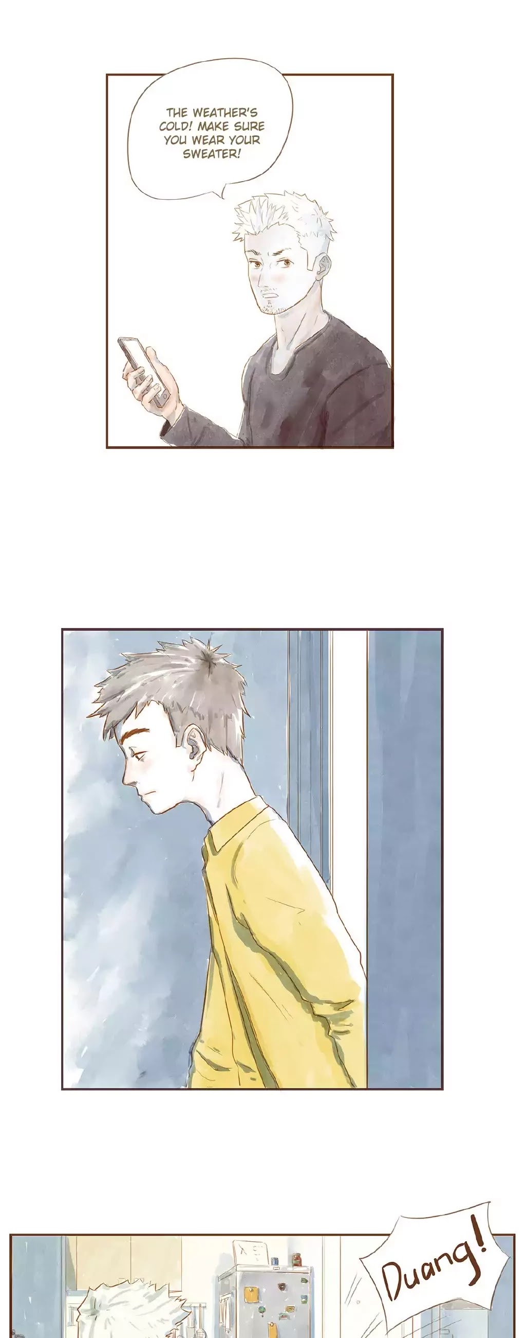Ji Ye and Guan Shan Chapter 2 page 2 - Chapter 2: Temperature