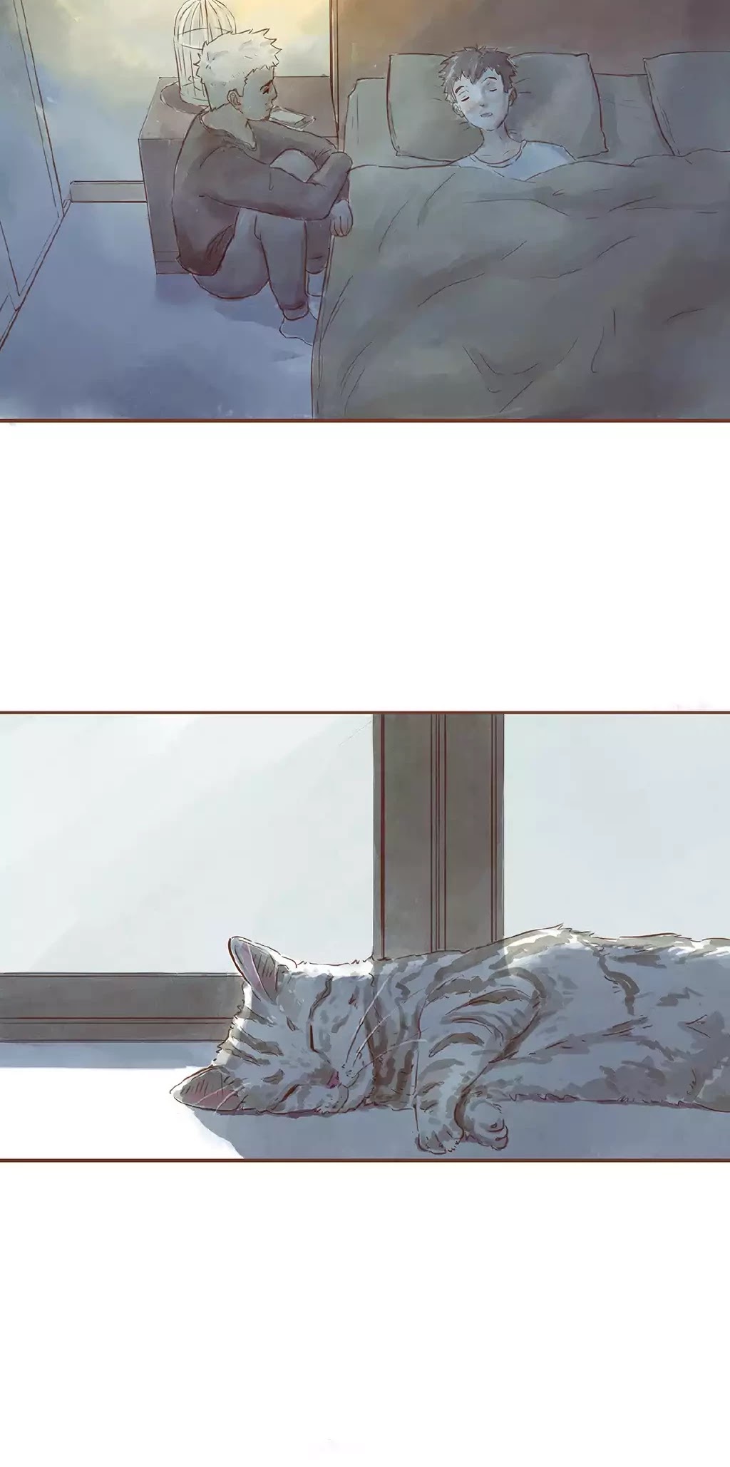 Ji Ye and Guan Shan Chapter 2 page 21 - Chapter 2: Temperature