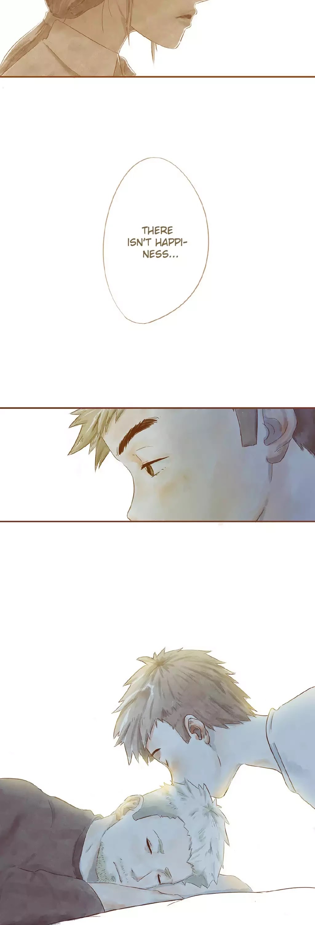 Ji Ye and Guan Shan Chapter 2 page 24 - Chapter 2: Temperature