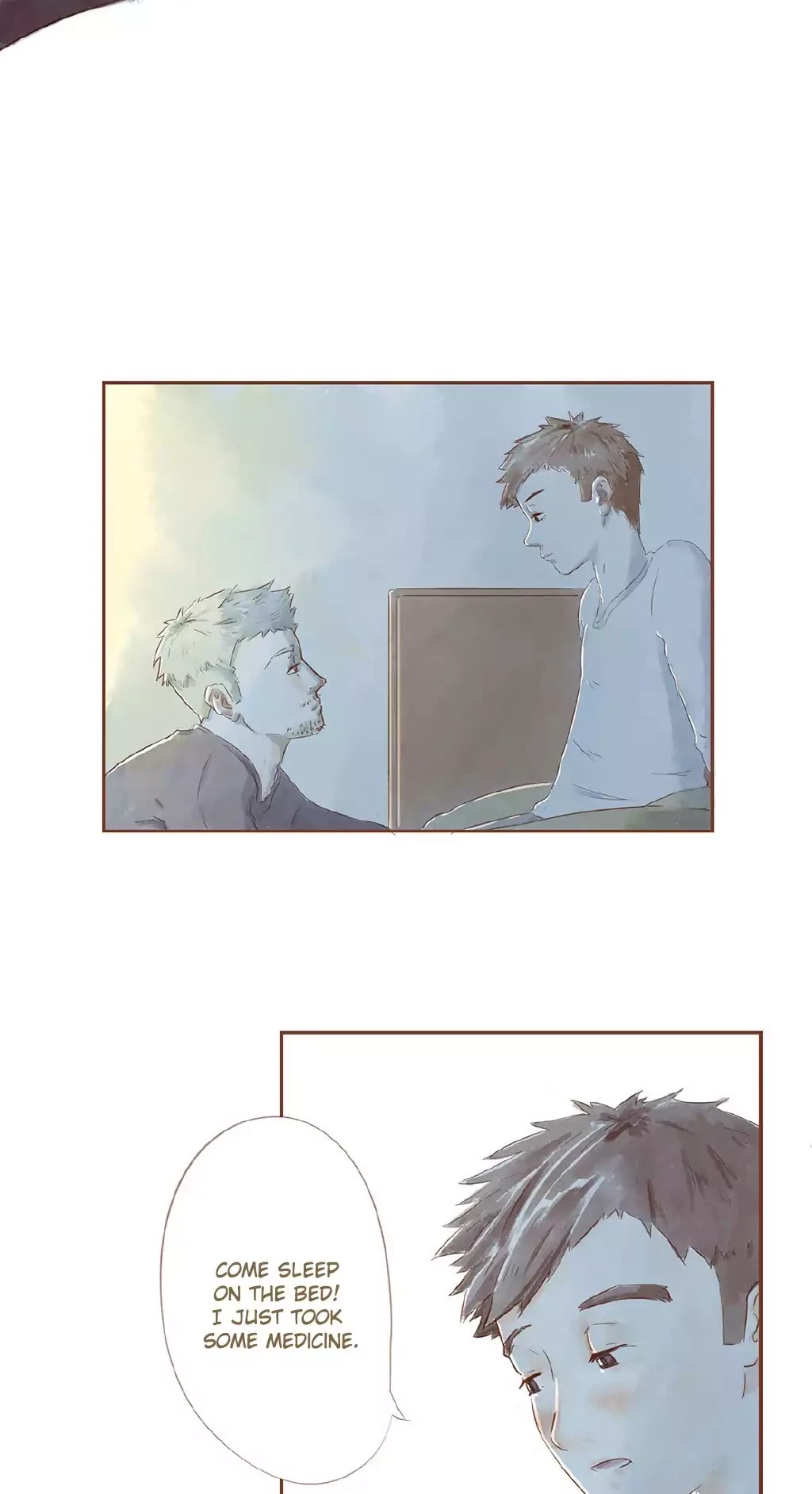 Ji Ye and Guan Shan Chapter 2 page 25 - Chapter 2: Temperature