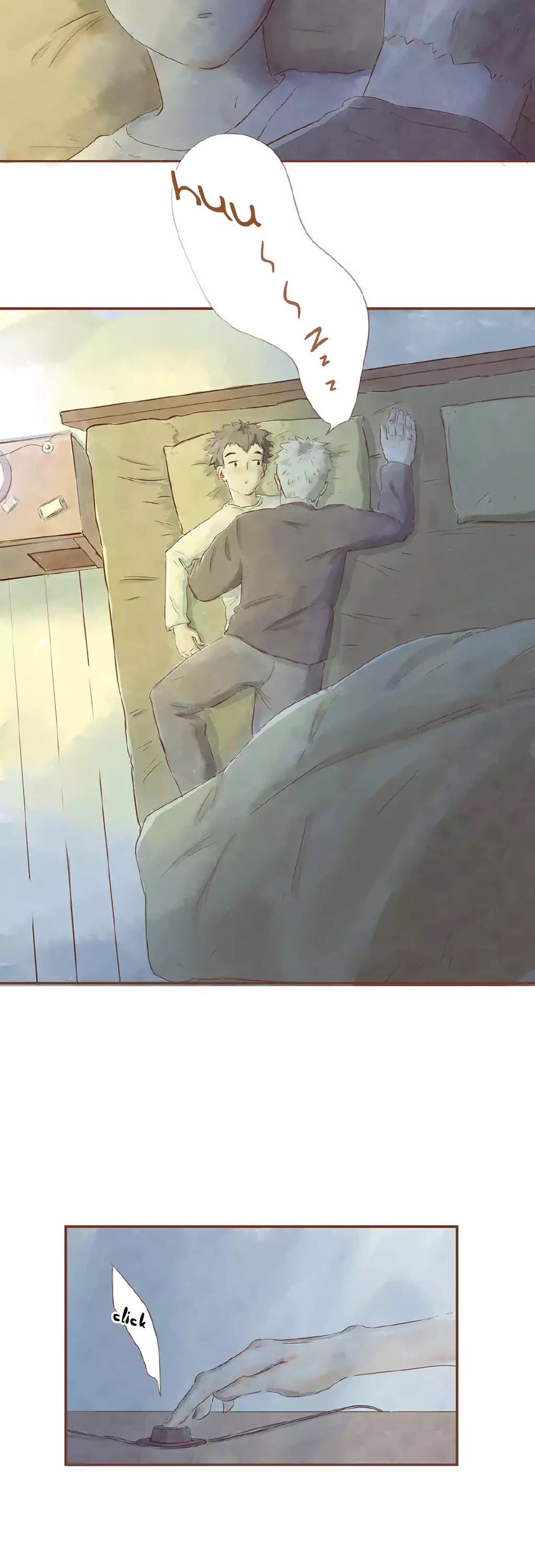 Ji Ye and Guan Shan Chapter 2 page 29 - Chapter 2: Temperature