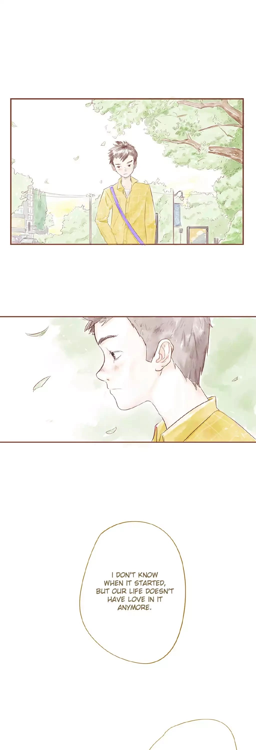Ji Ye and Guan Shan Chapter 2 page 4 - Chapter 2: Temperature