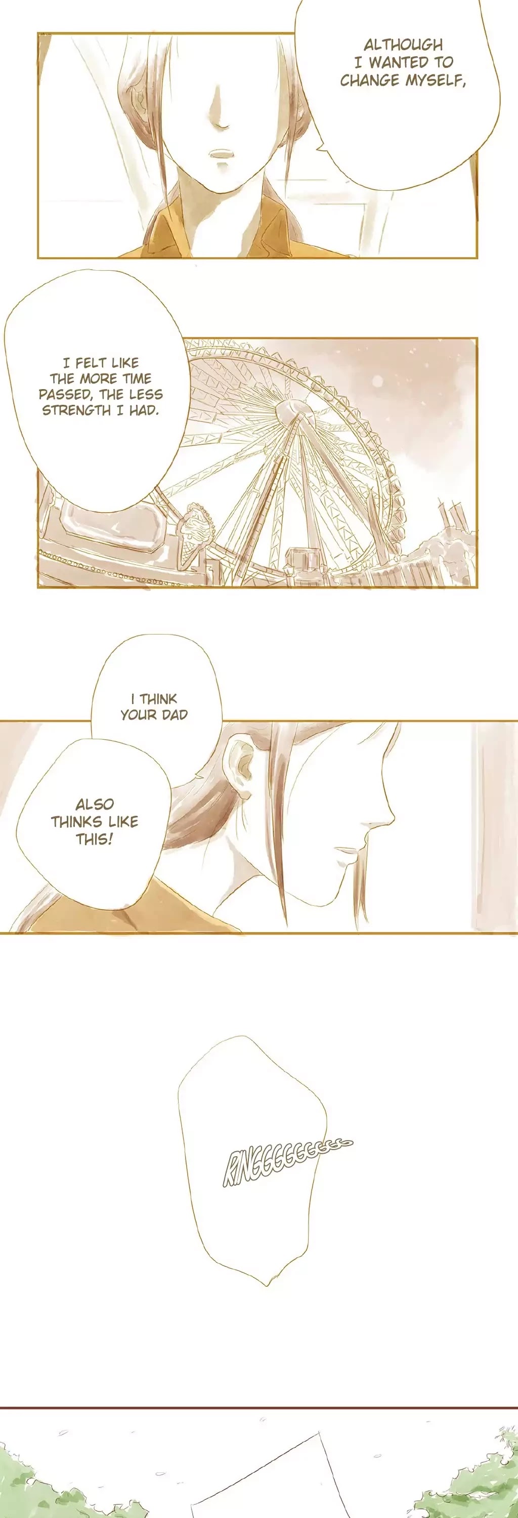 Ji Ye and Guan Shan Chapter 2 page 5 - Chapter 2: Temperature