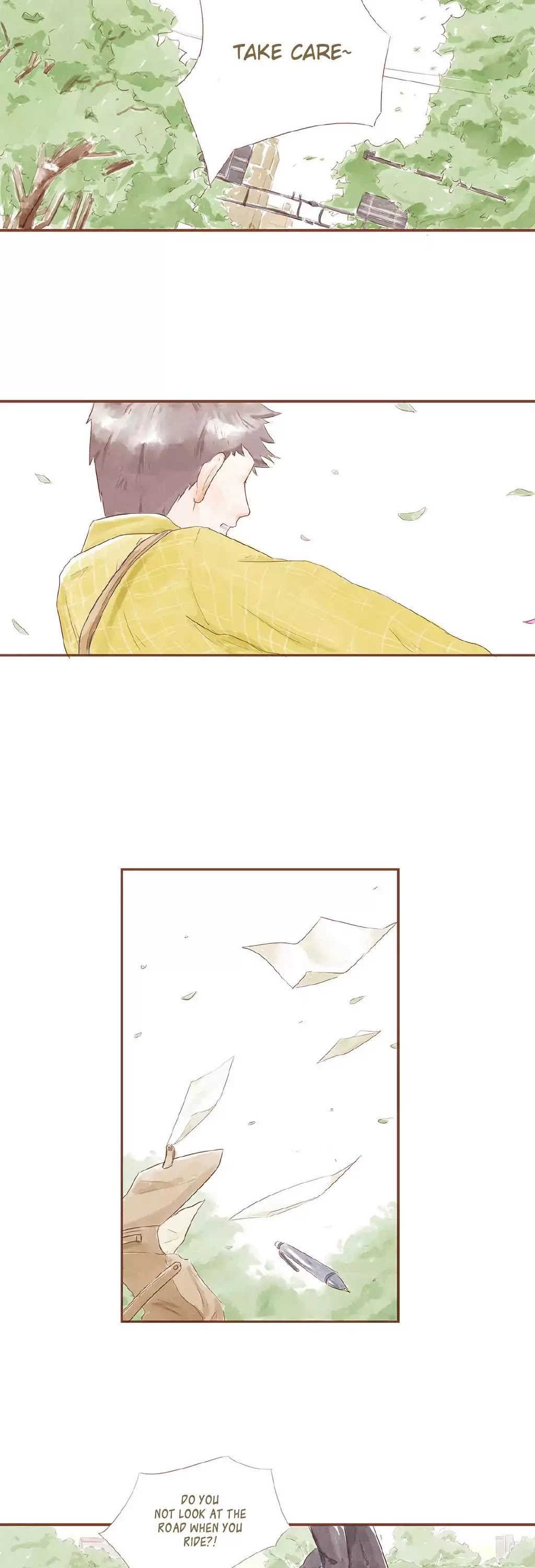 Ji Ye and Guan Shan Chapter 2 page 6 - Chapter 2: Temperature