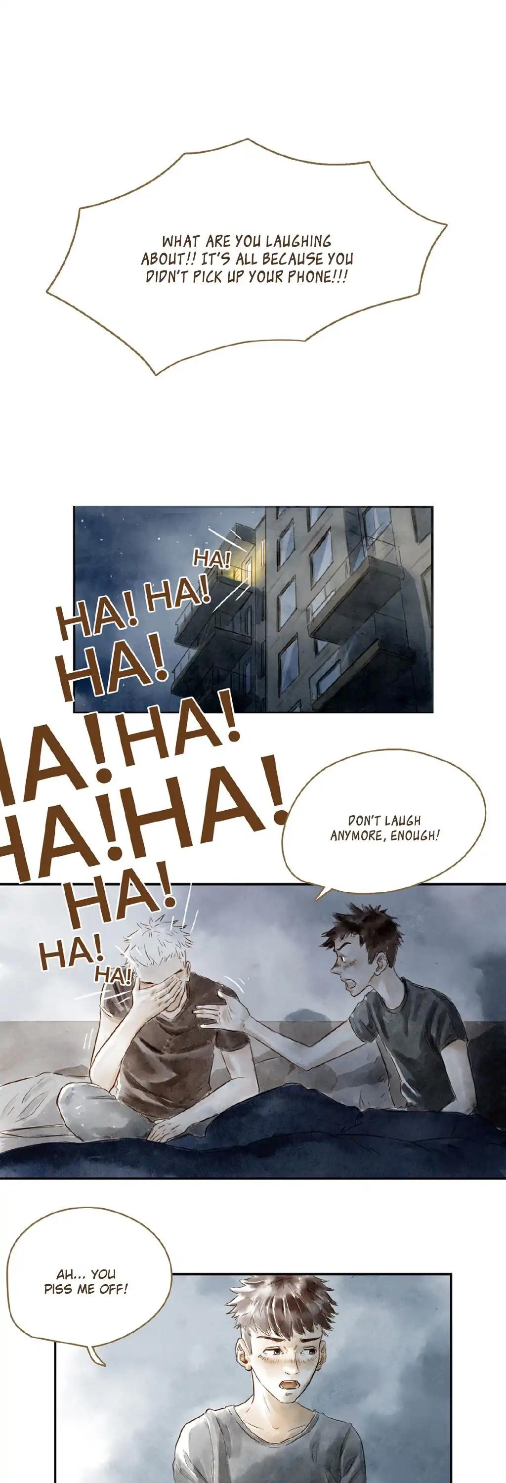Ji Ye and Guan Shan Chapter 20 page 1 - Chapter 20: Faith