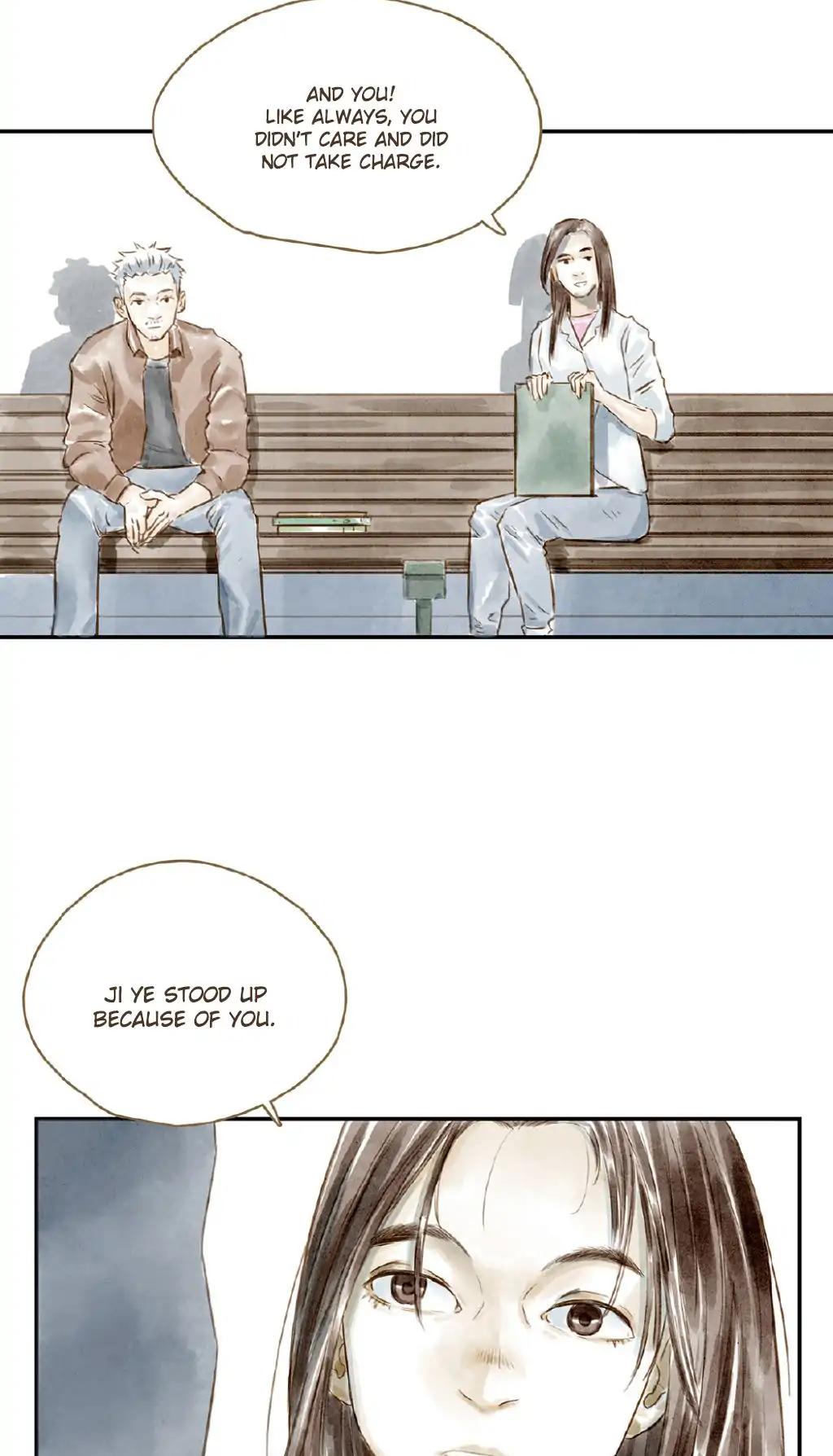 Ji Ye and Guan Shan Chapter 20 page 10 - Chapter 20: Faith