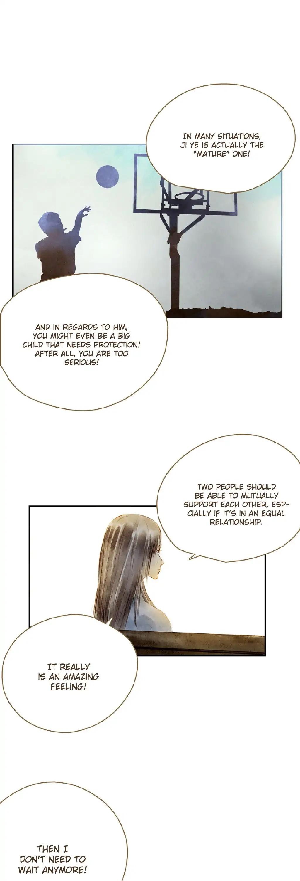 Ji Ye and Guan Shan Chapter 20 page 12 - Chapter 20: Faith