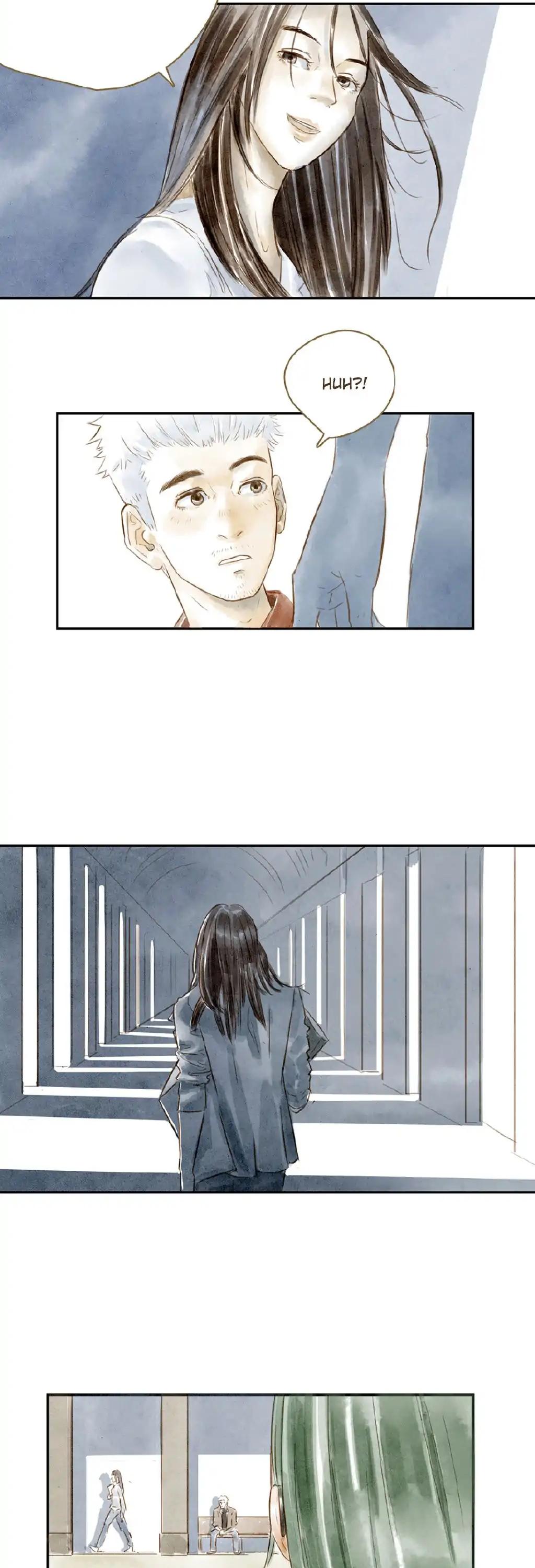 Ji Ye and Guan Shan Chapter 20 page 13 - Chapter 20: Faith