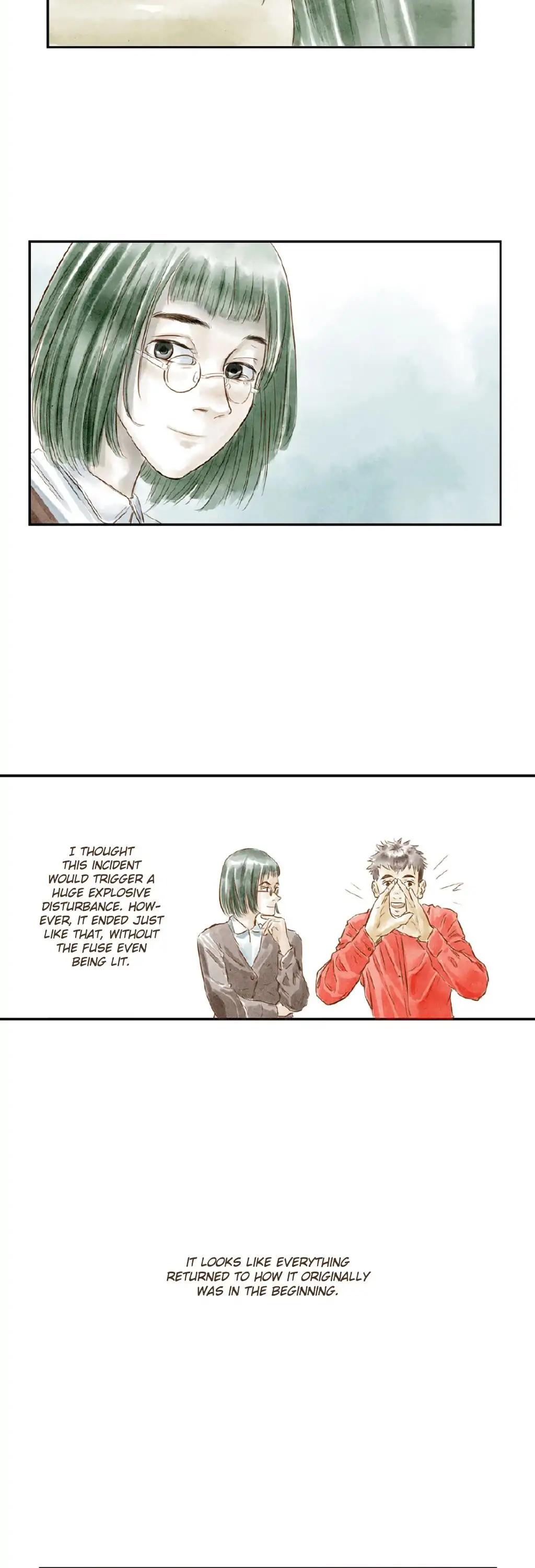 Ji Ye and Guan Shan Chapter 20 page 14 - Chapter 20: Faith