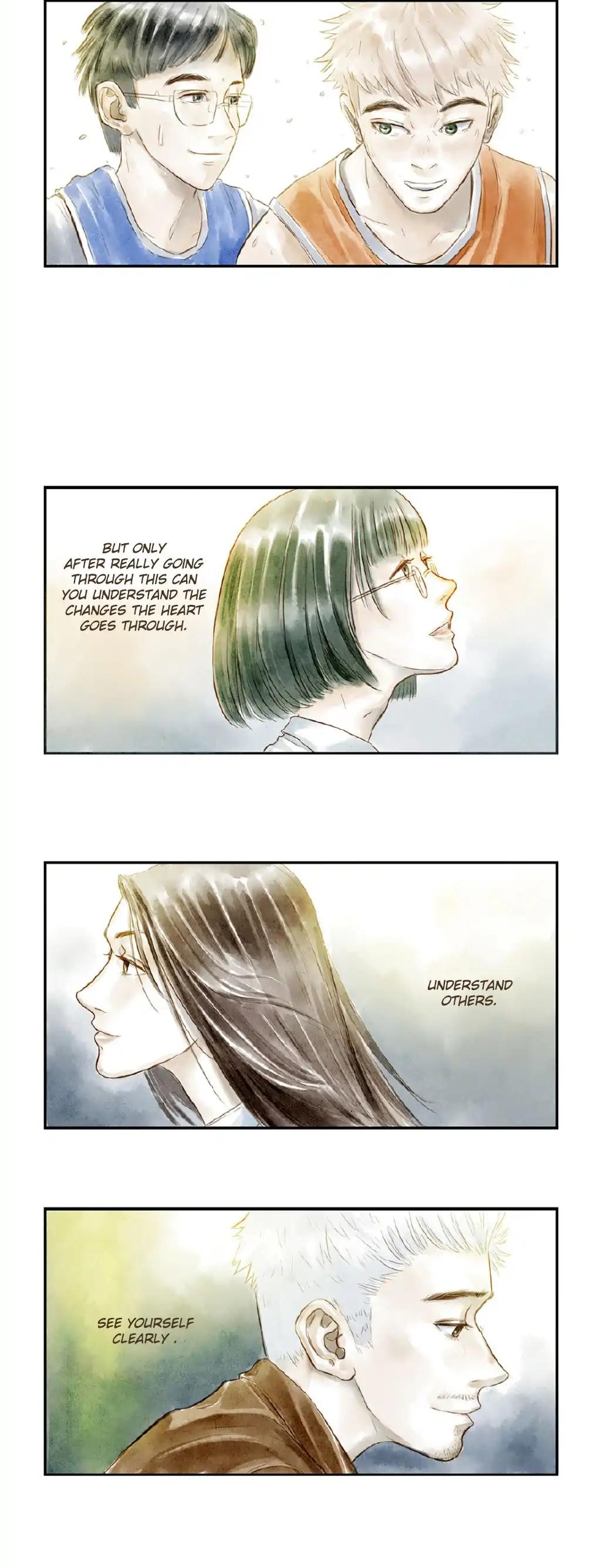 Ji Ye and Guan Shan Chapter 20 page 15 - Chapter 20: Faith