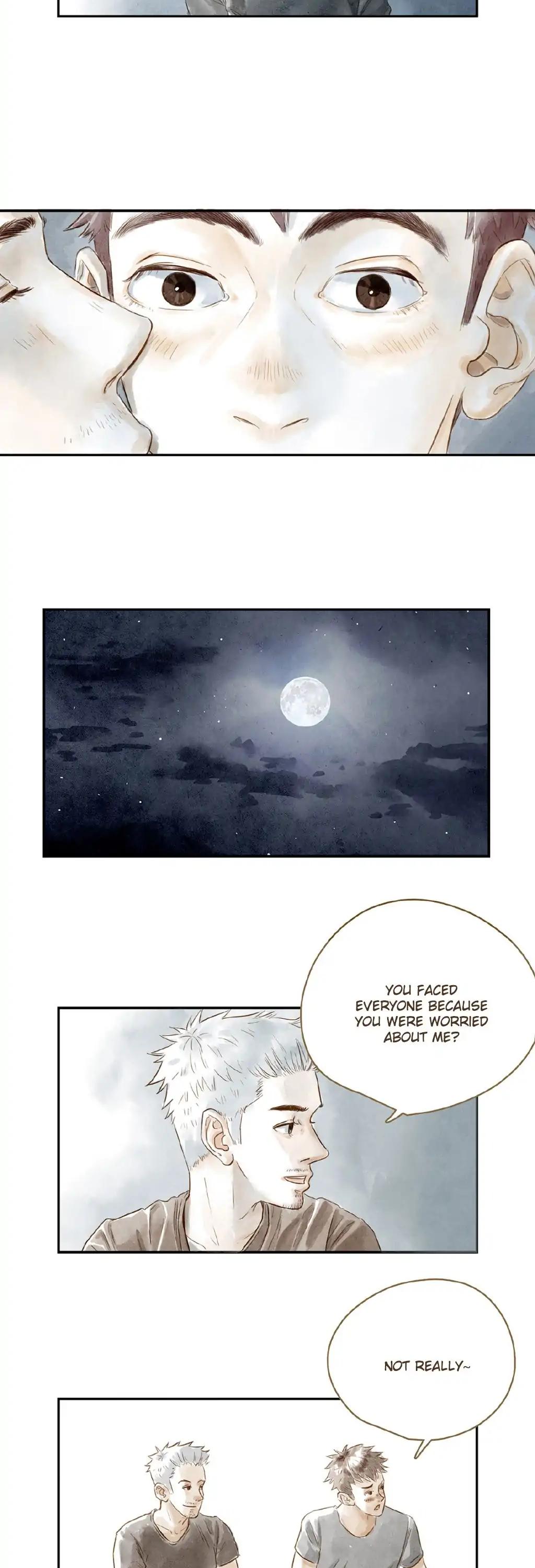 Ji Ye and Guan Shan Chapter 20 page 2 - Chapter 20: Faith
