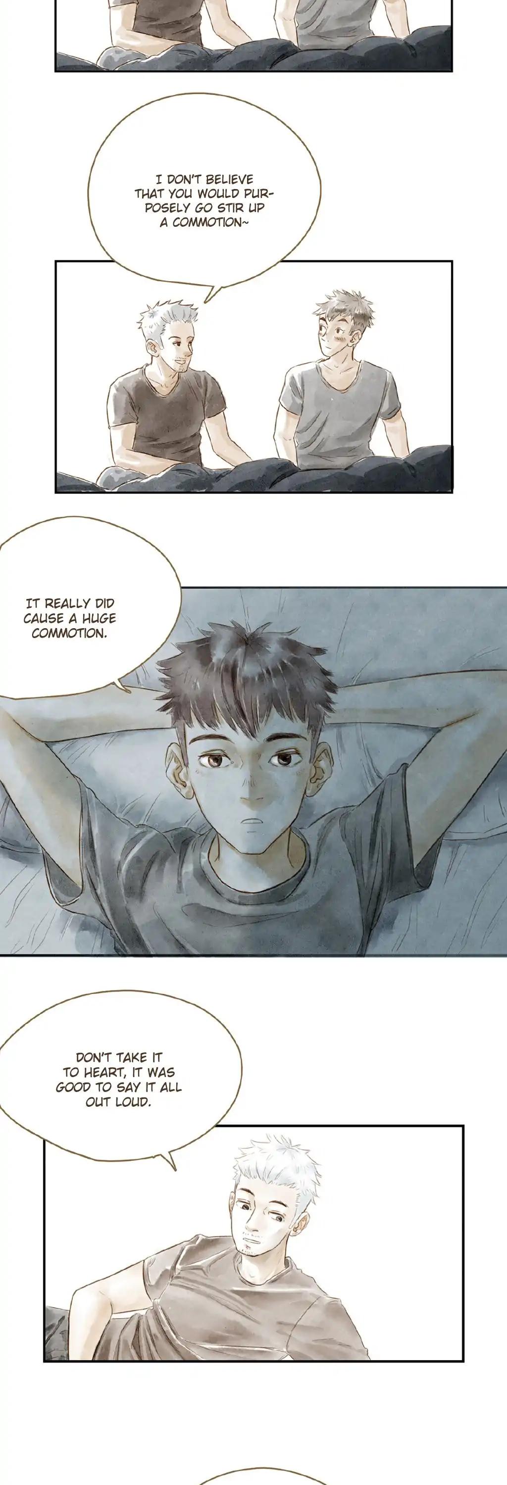 Ji Ye and Guan Shan Chapter 20 page 3 - Chapter 20: Faith