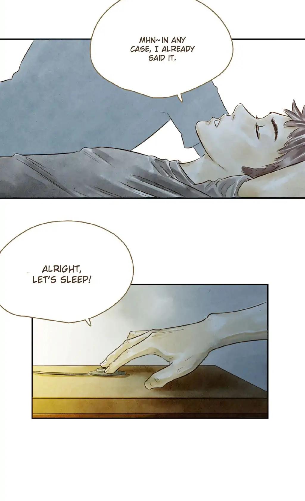 Ji Ye and Guan Shan Chapter 20 page 4 - Chapter 20: Faith