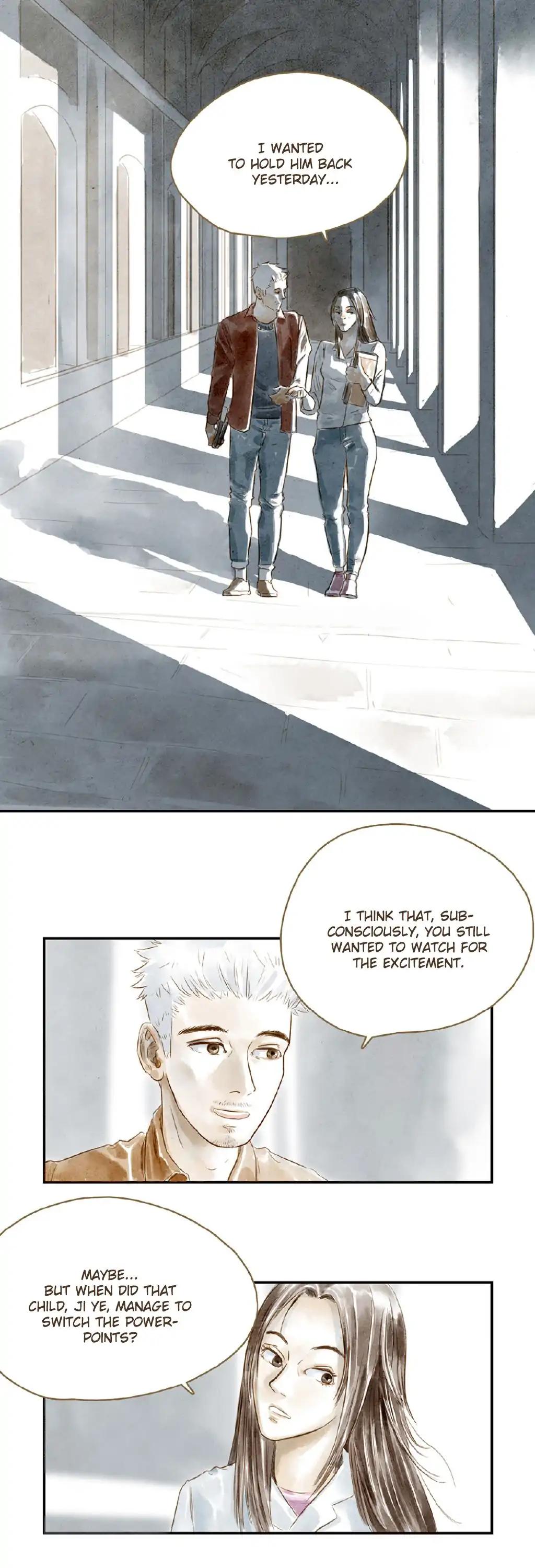Ji Ye and Guan Shan Chapter 20 page 6 - Chapter 20: Faith