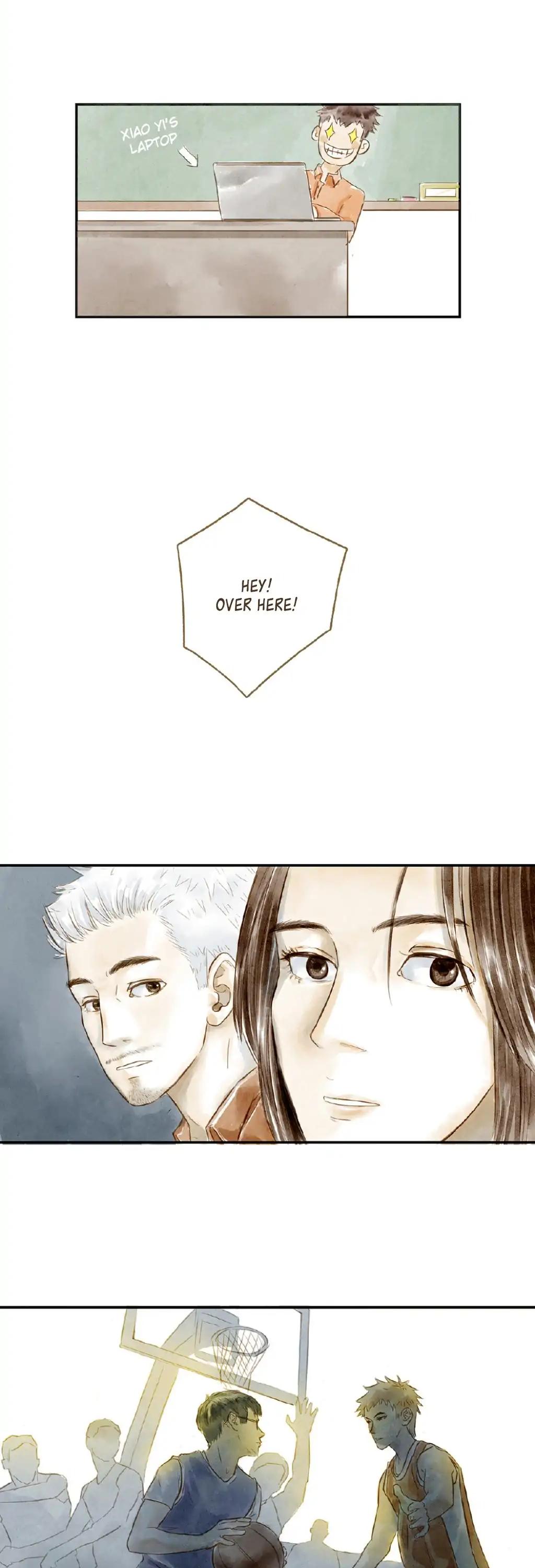 Ji Ye and Guan Shan Chapter 20 page 7 - Chapter 20: Faith