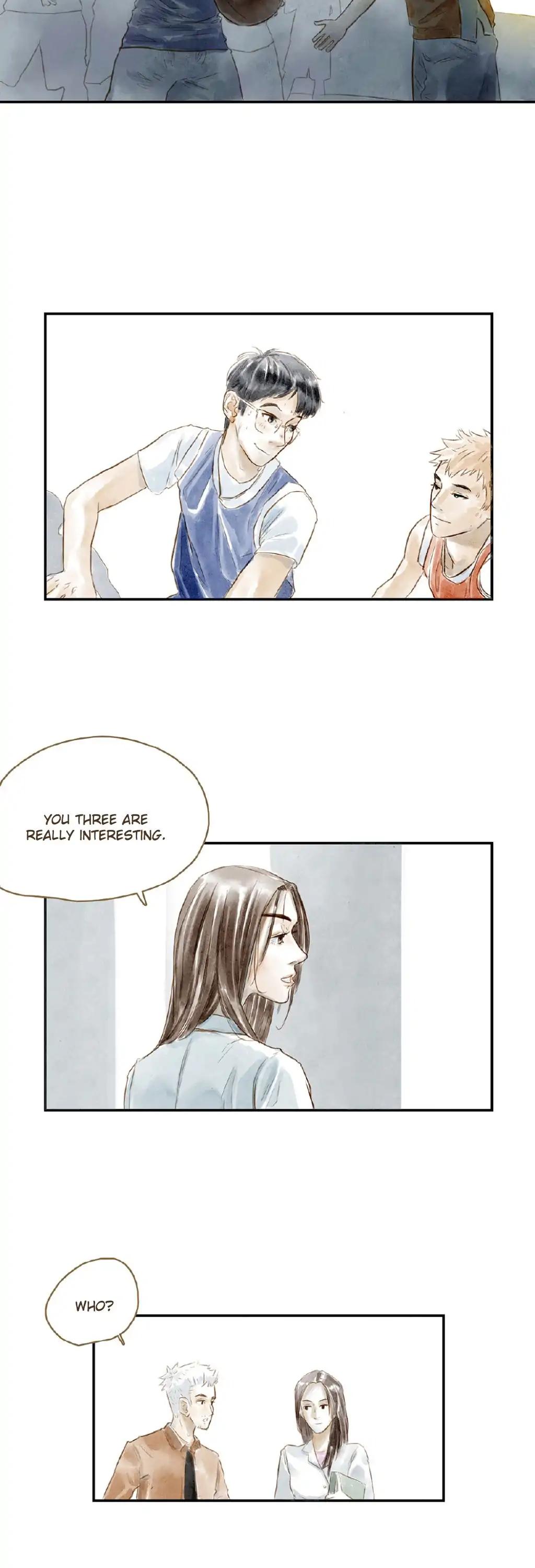 Ji Ye and Guan Shan Chapter 20 page 8 - Chapter 20: Faith