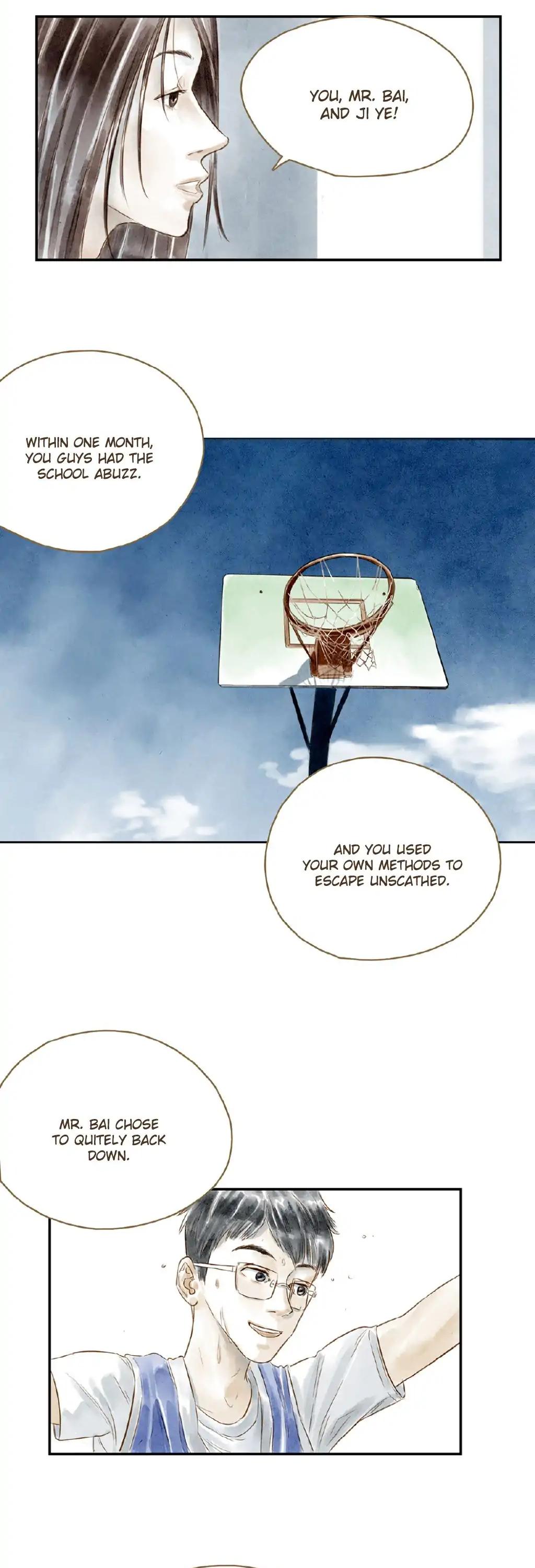 Ji Ye and Guan Shan Chapter 20 page 9 - Chapter 20: Faith
