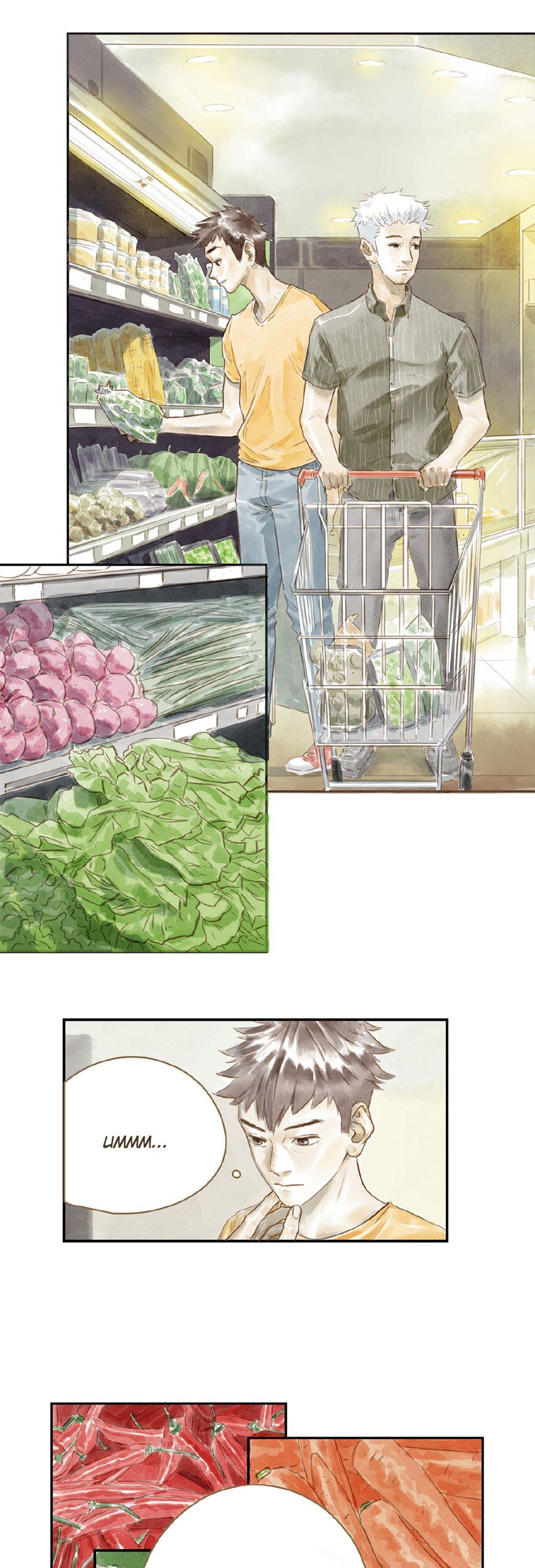 Ji Ye and Guan Shan Chapter 21 page 1 - Chapter 21