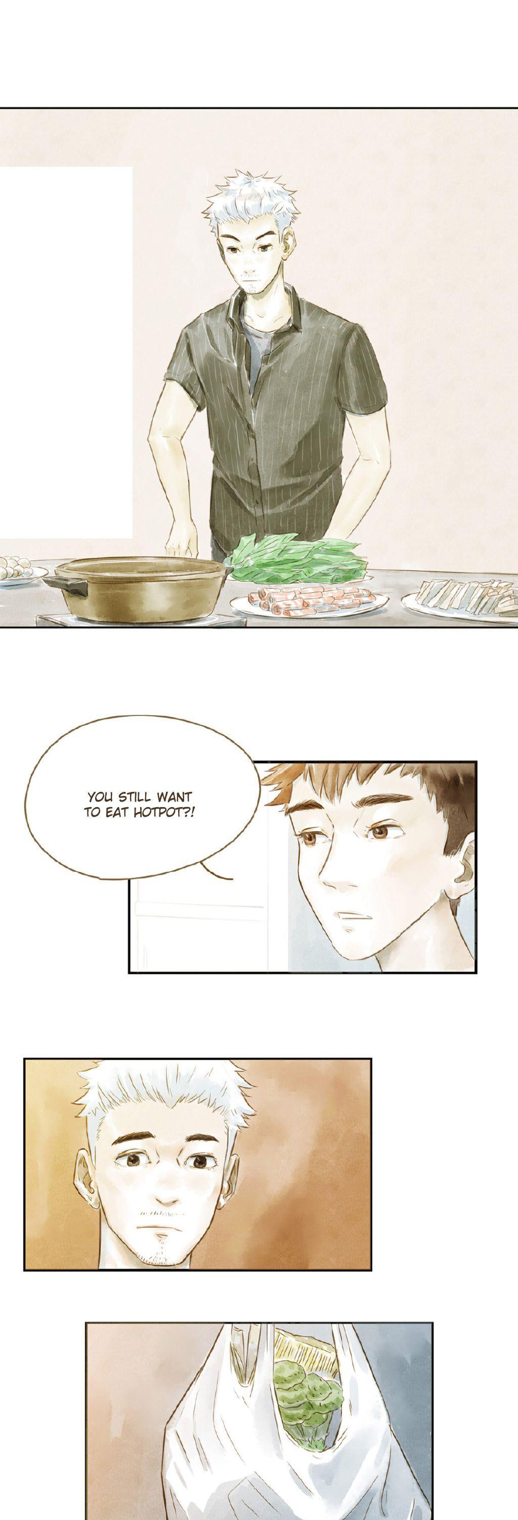 Ji Ye and Guan Shan Chapter 21 page 13 - Chapter 21
