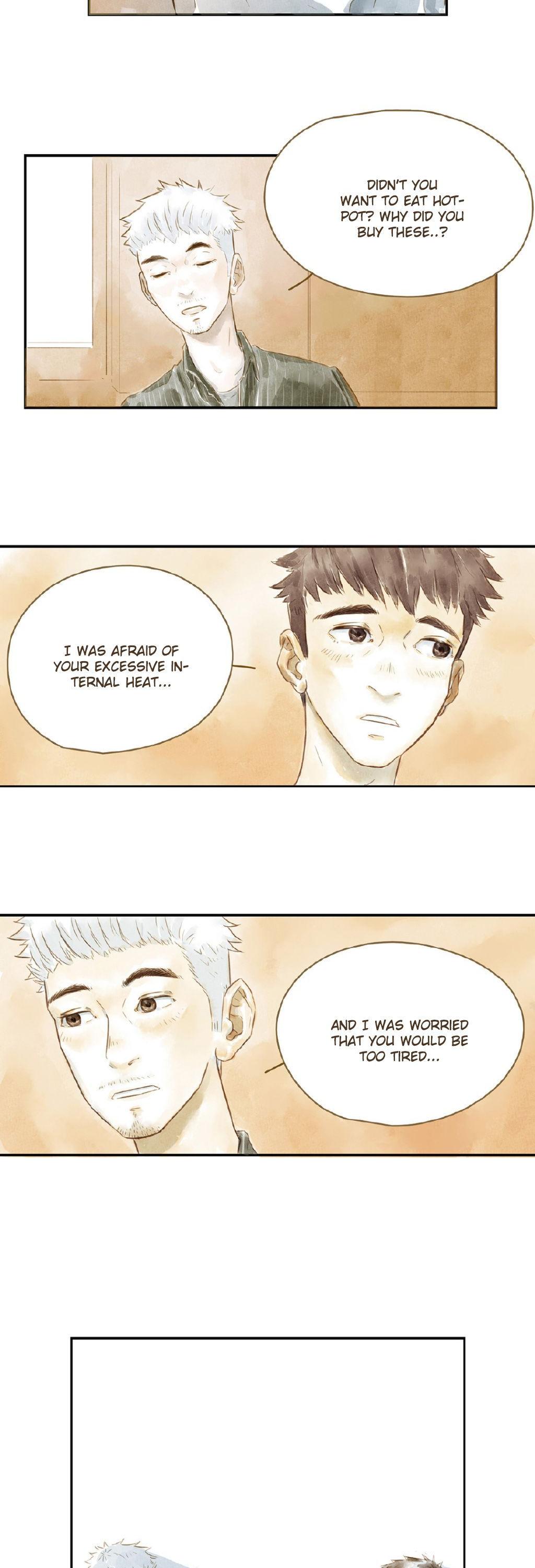 Ji Ye and Guan Shan Chapter 21 page 14 - Chapter 21