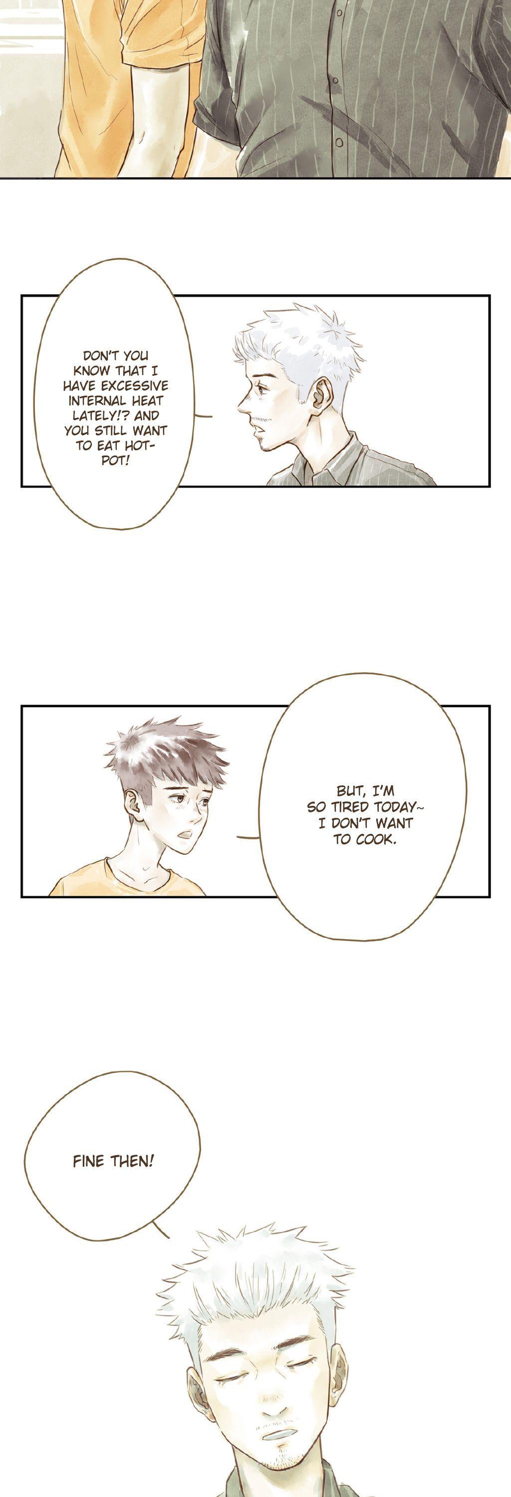 Ji Ye and Guan Shan Chapter 21 page 3 - Chapter 21