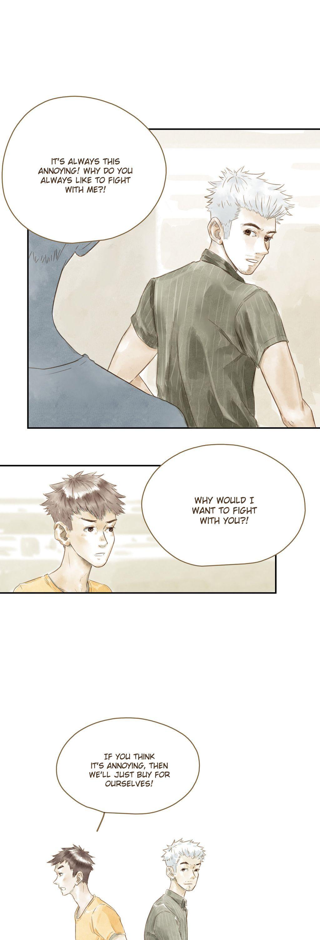 Ji Ye and Guan Shan Chapter 21 page 6 - Chapter 21