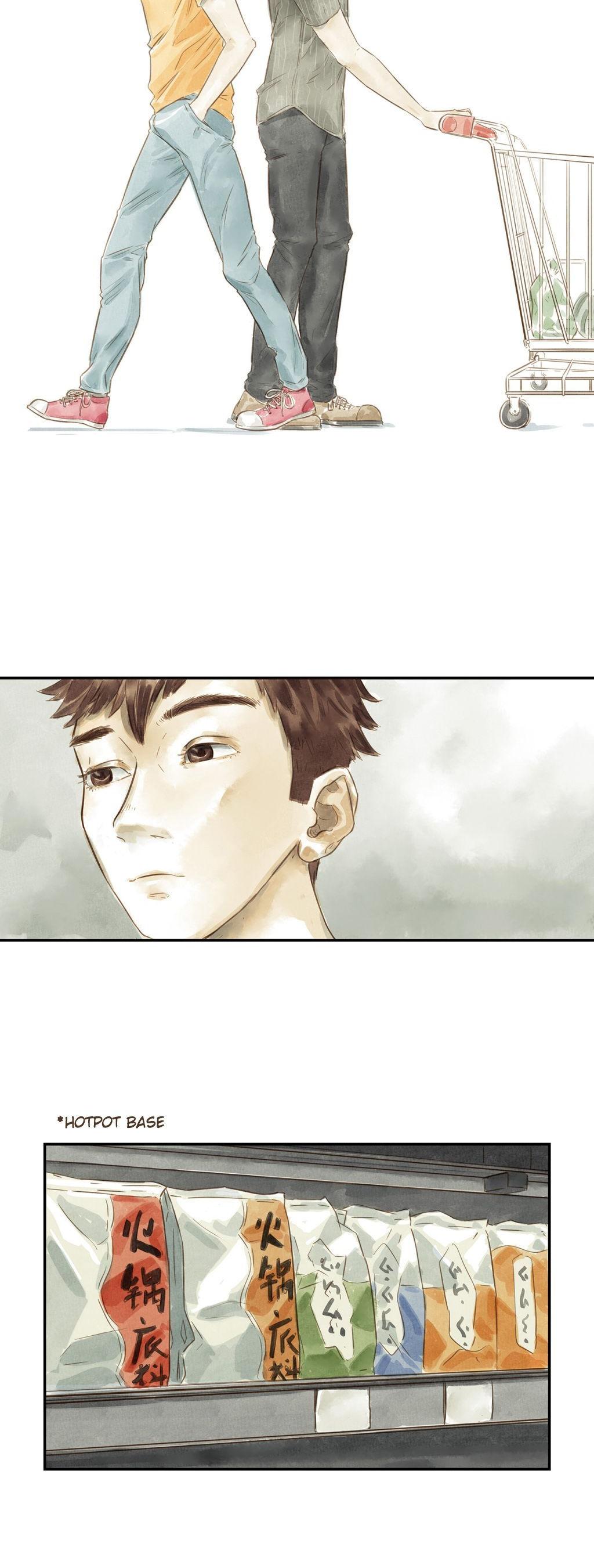 Ji Ye and Guan Shan Chapter 21 page 7 - Chapter 21