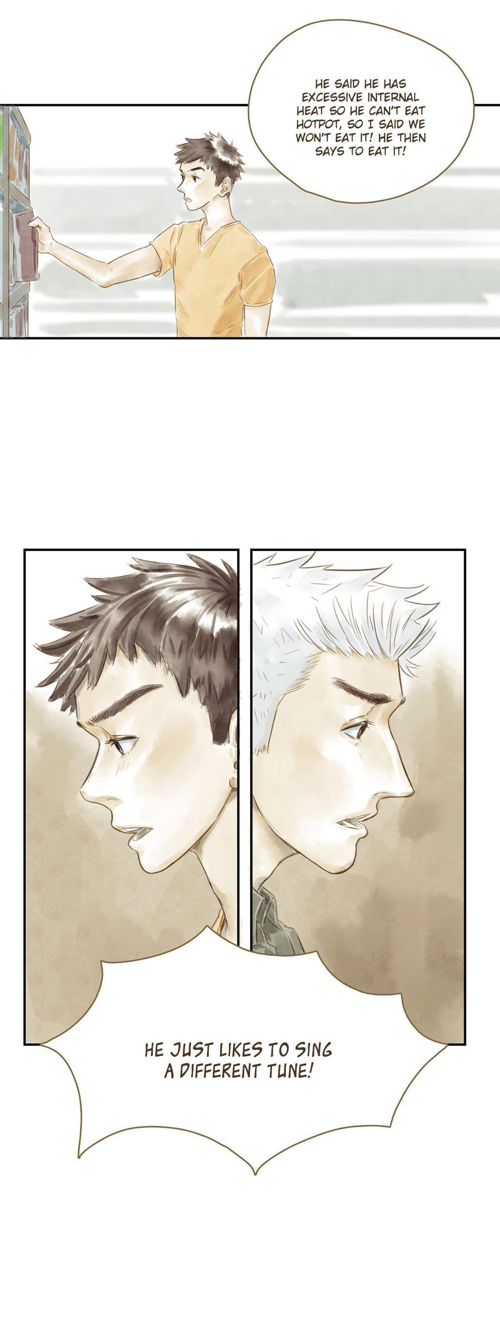 Ji Ye and Guan Shan Chapter 21 page 8 - Chapter 21