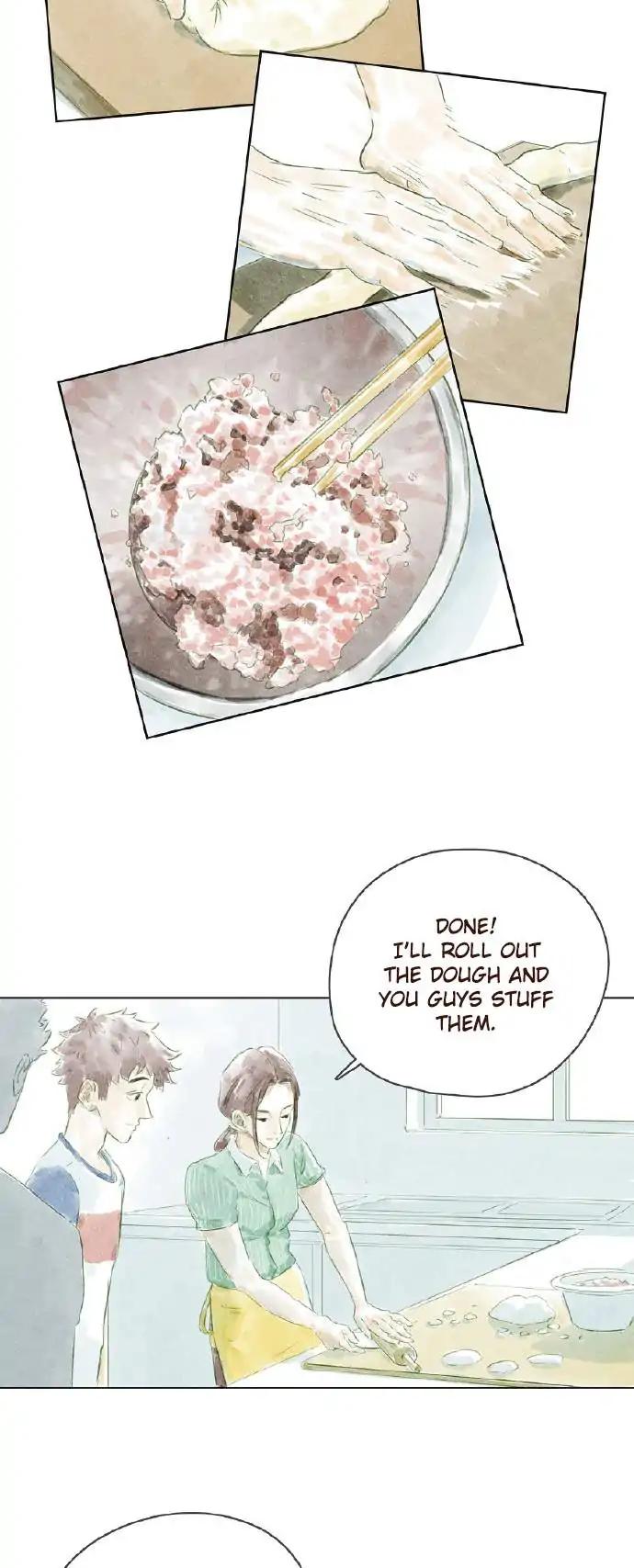 Ji Ye and Guan Shan Chapter 22.5 page 17 - Chapter 22.5: paying a visit - unfamiliar