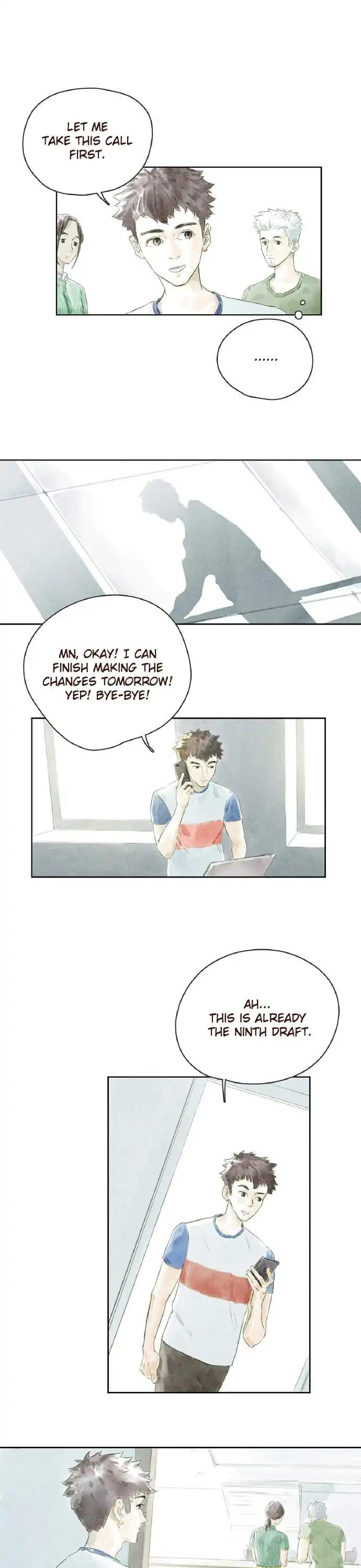 Ji Ye and Guan Shan Chapter 22.5 page 19 - Chapter 22.5: paying a visit - unfamiliar