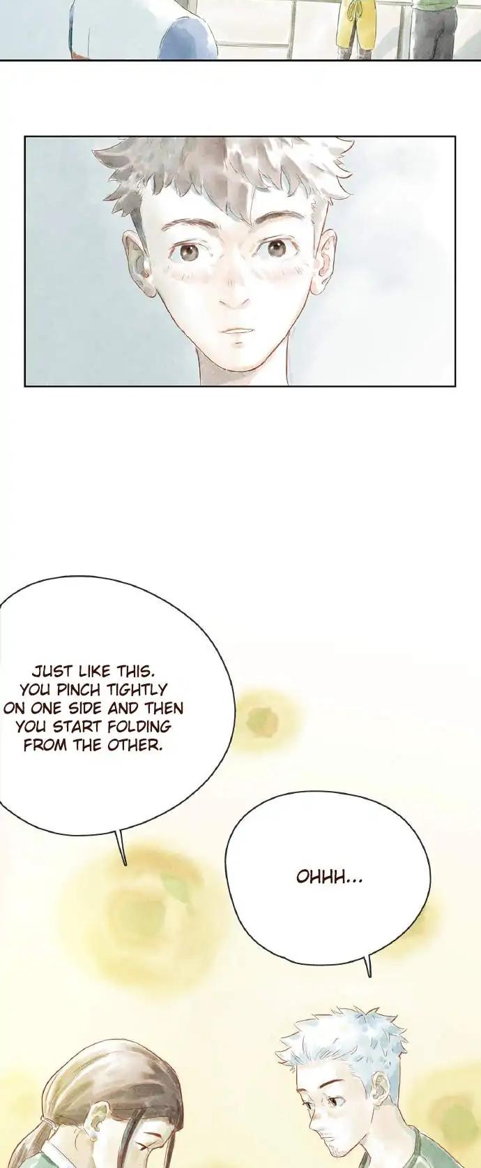 Ji Ye and Guan Shan Chapter 22.5 page 20 - Chapter 22.5: paying a visit - unfamiliar