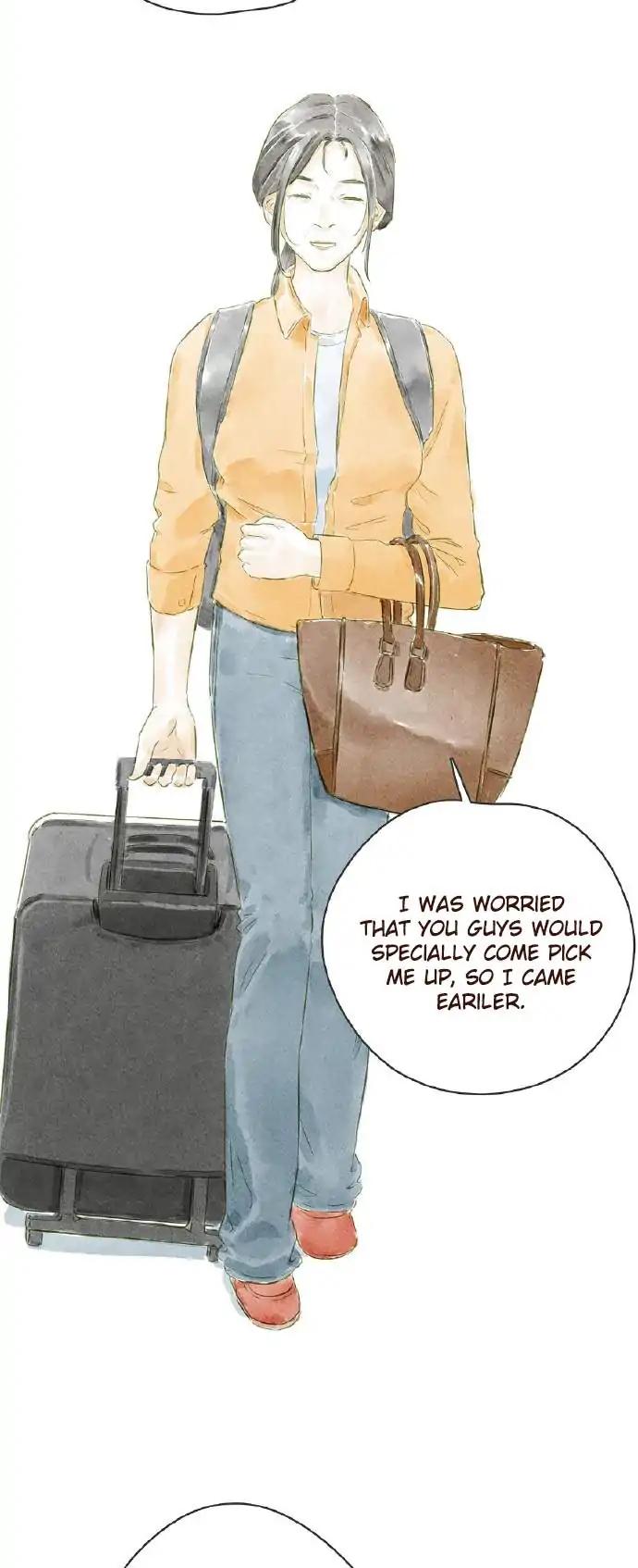 Ji Ye and Guan Shan Chapter 22.5 page 7 - Chapter 22.5: paying a visit - unfamiliar