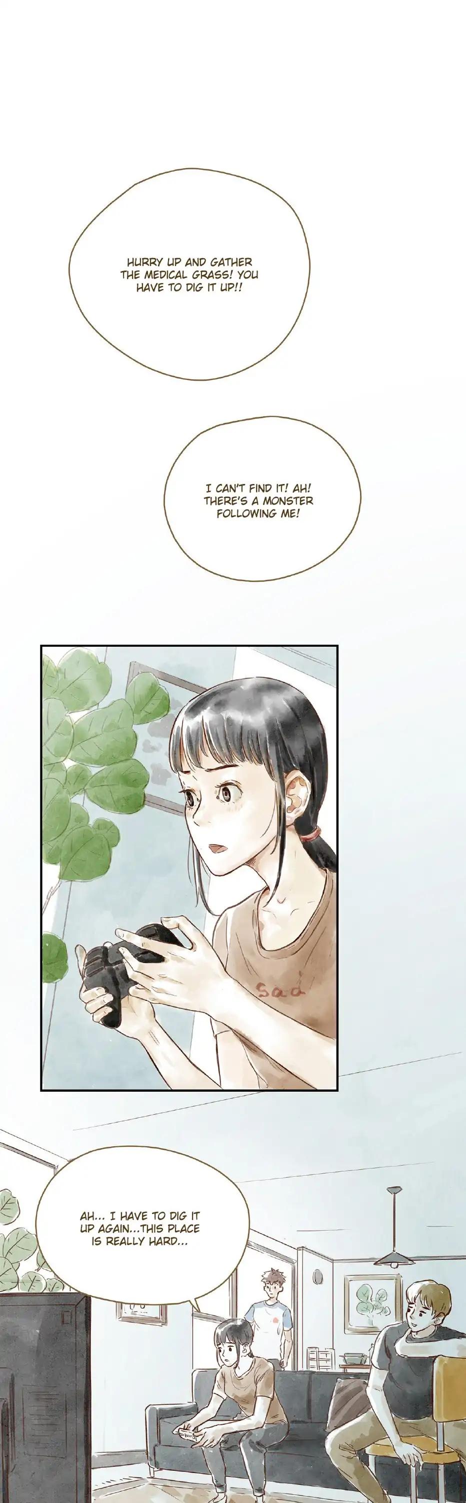 Ji Ye and Guan Shan Chapter 22 page 1 - Chapter 22