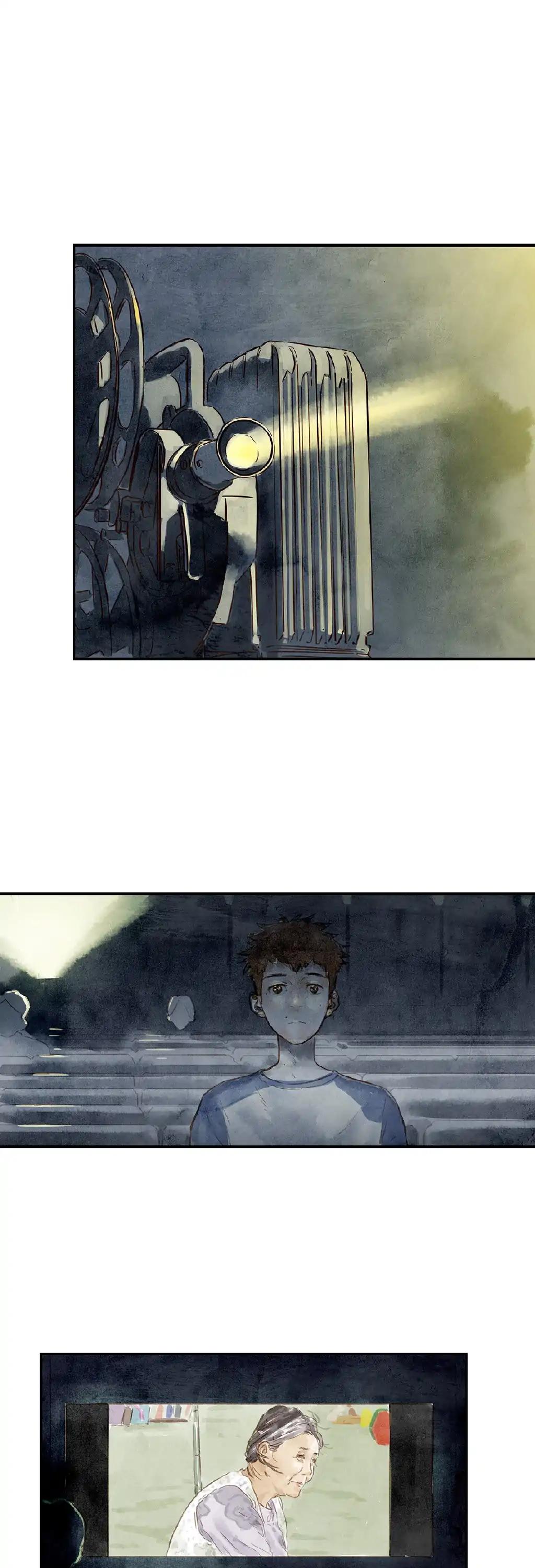 Ji Ye and Guan Shan Chapter 22 page 11 - Chapter 22