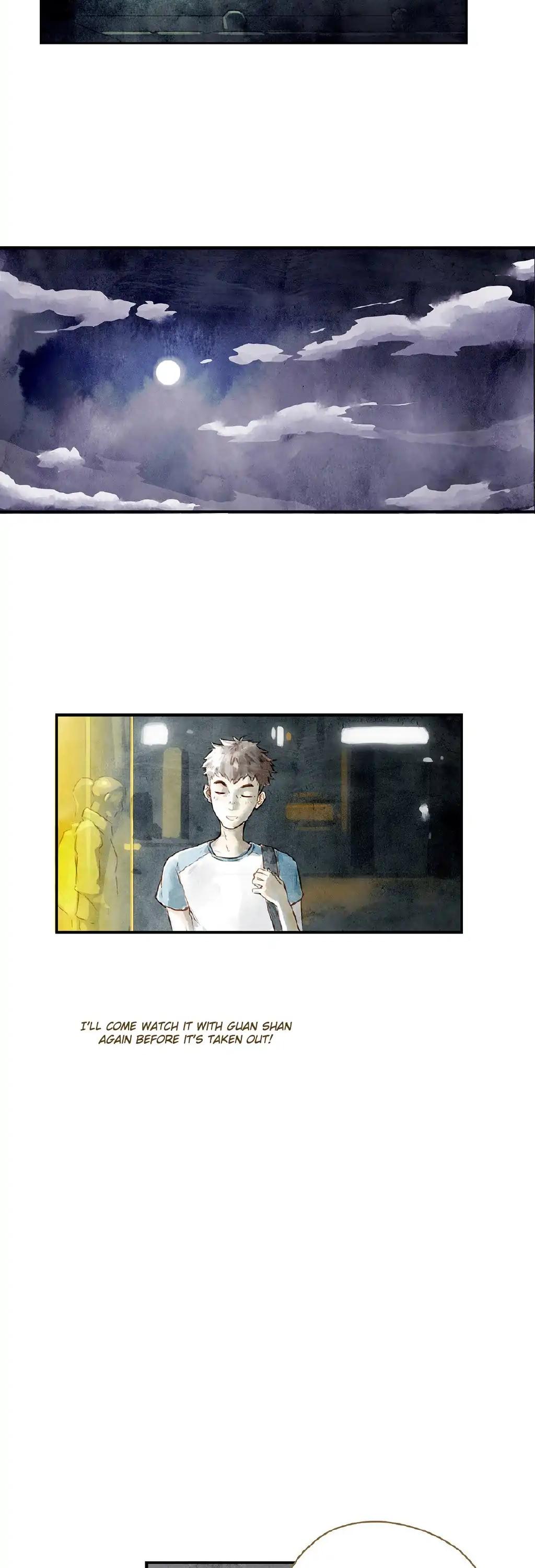 Ji Ye and Guan Shan Chapter 22 page 12 - Chapter 22