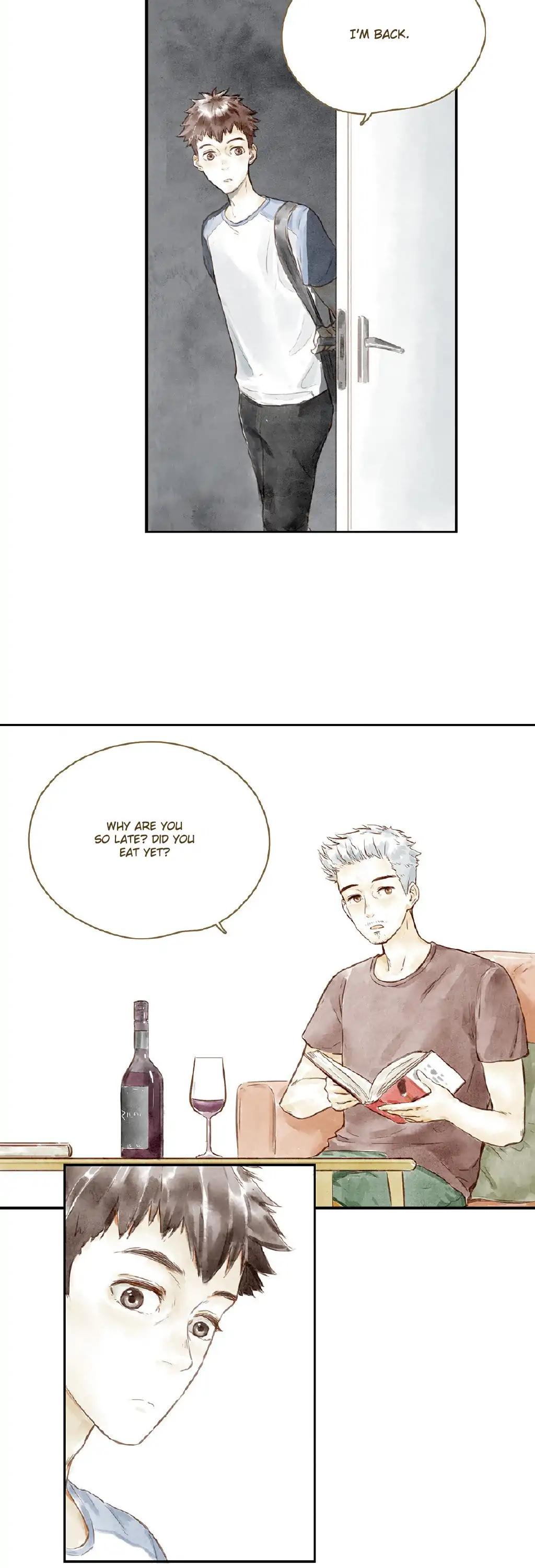 Ji Ye and Guan Shan Chapter 22 page 13 - Chapter 22