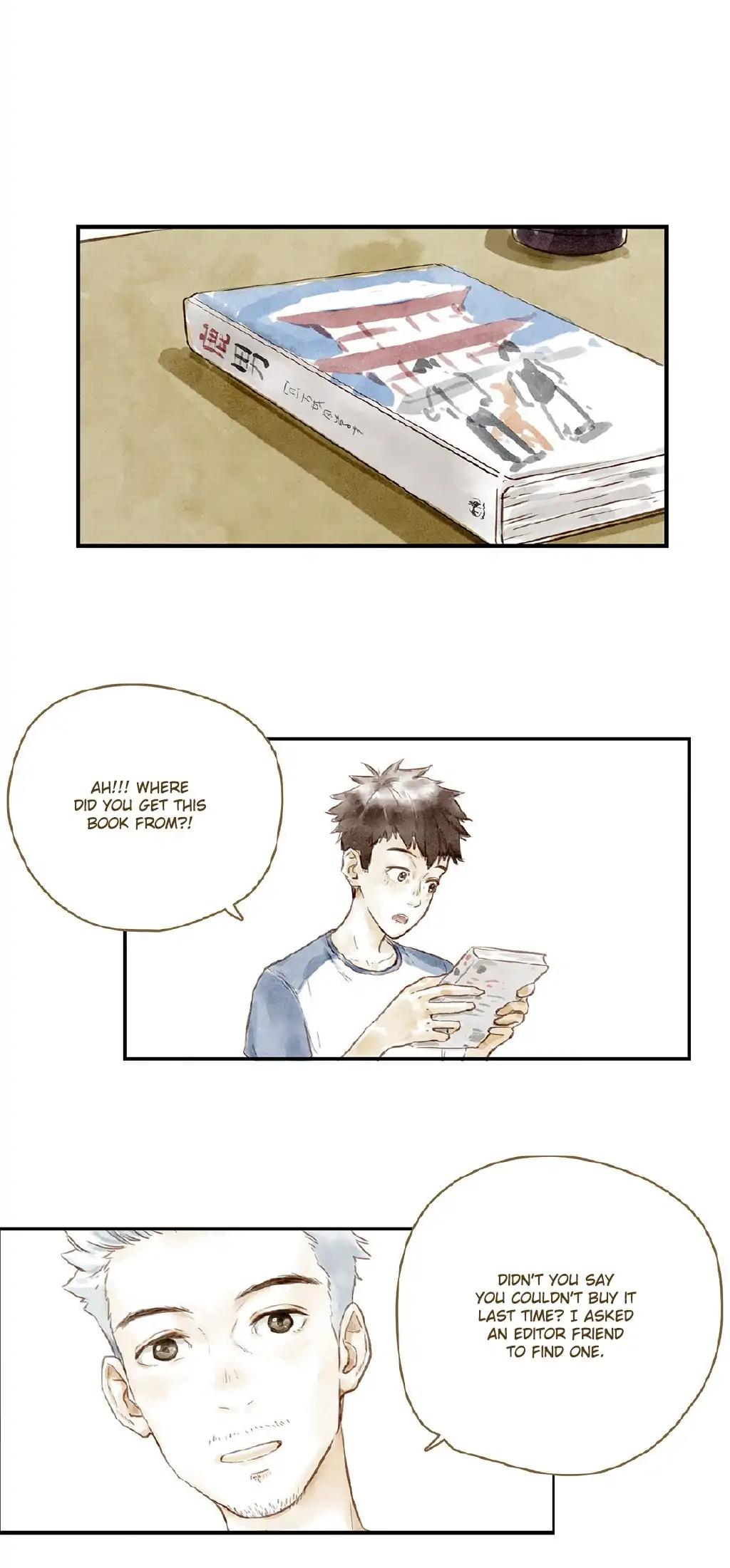 Ji Ye and Guan Shan Chapter 22 page 14 - Chapter 22