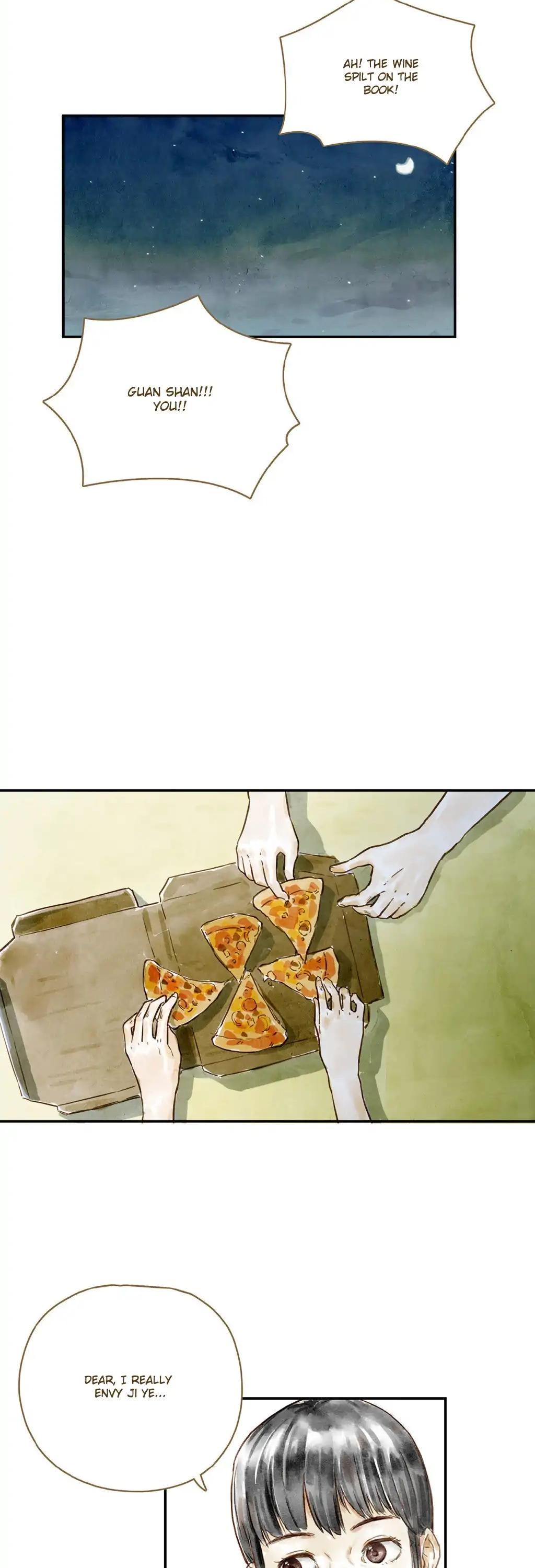 Ji Ye and Guan Shan Chapter 22 page 17 - Chapter 22