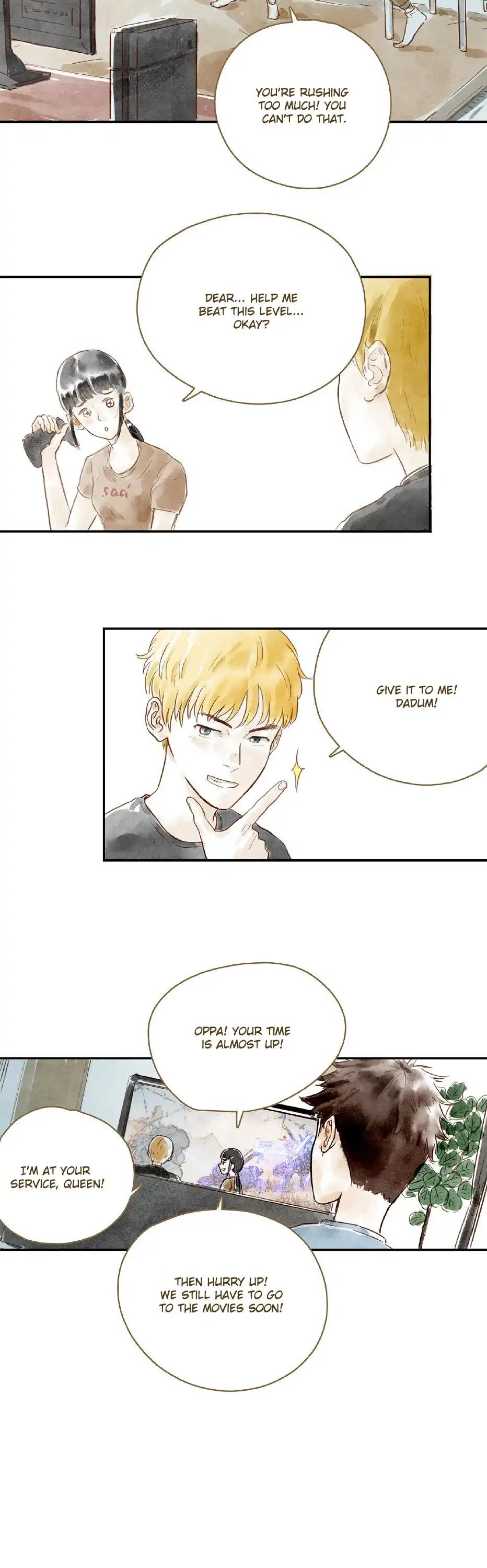 Ji Ye and Guan Shan Chapter 22 page 2 - Chapter 22