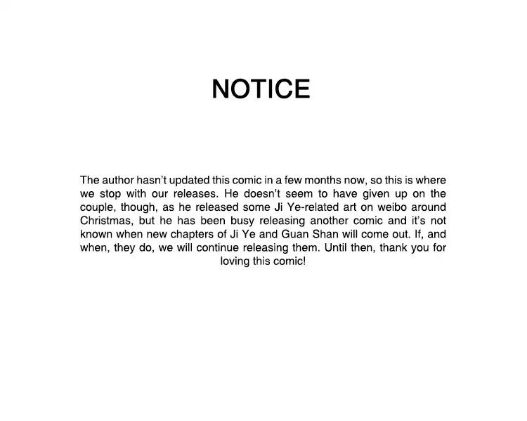 Ji Ye and Guan Shan Chapter 22 page 21 - Chapter 22