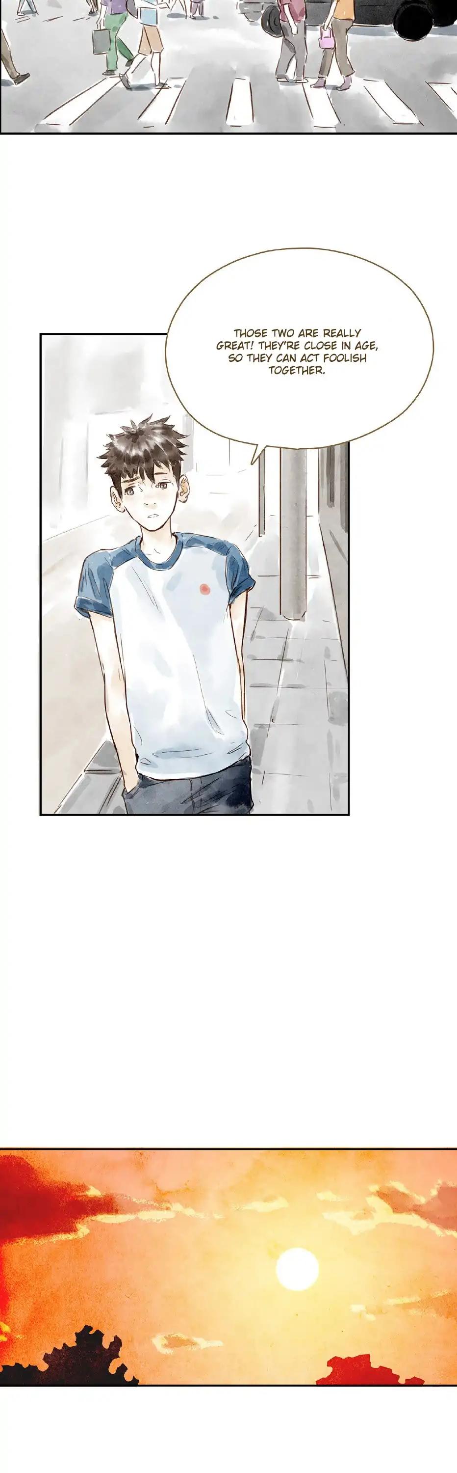 Ji Ye and Guan Shan Chapter 22 page 4 - Chapter 22