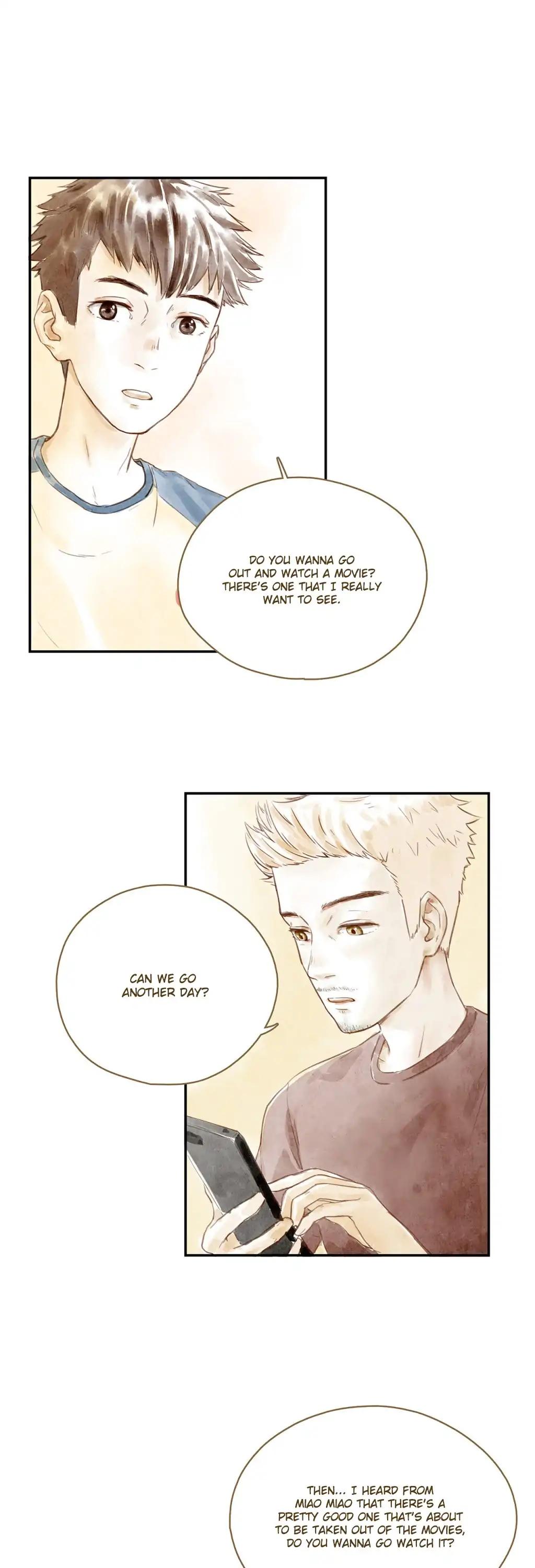 Ji Ye and Guan Shan Chapter 22 page 7 - Chapter 22