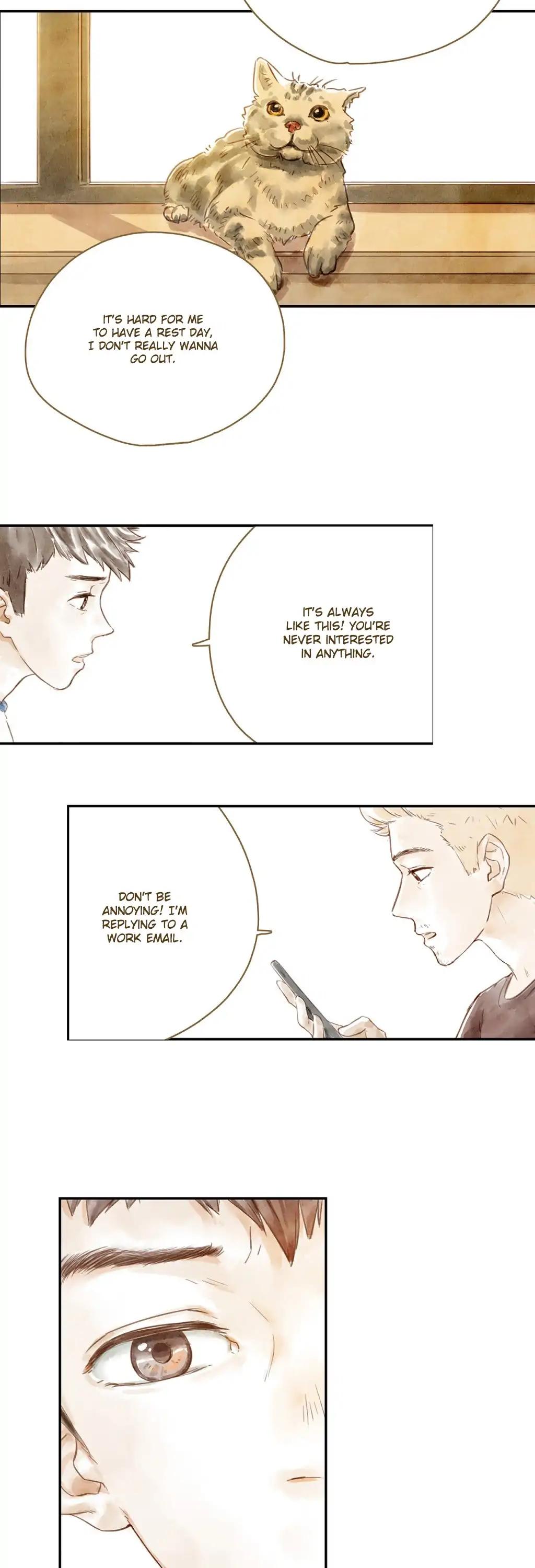 Ji Ye and Guan Shan Chapter 22 page 8 - Chapter 22