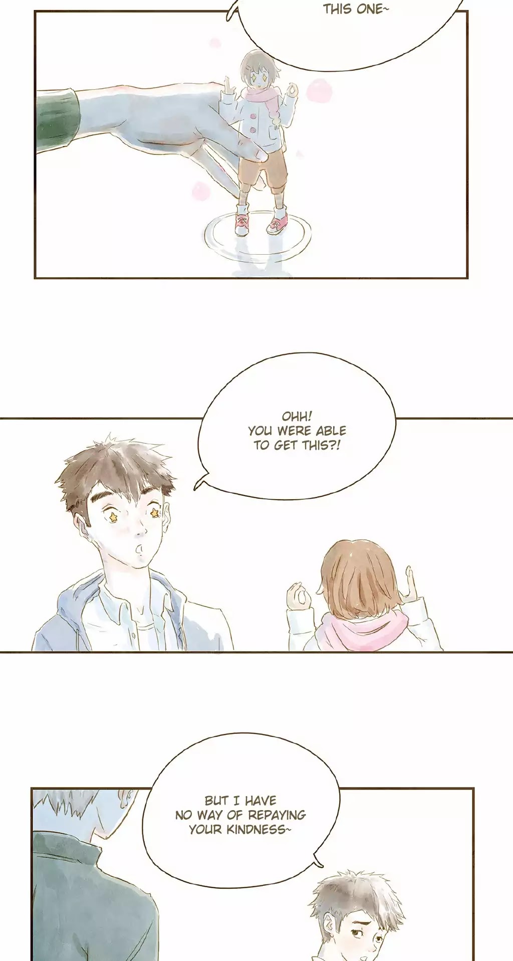 Ji Ye and Guan Shan Chapter 3 page 13 - Chapter 3: Attending Class