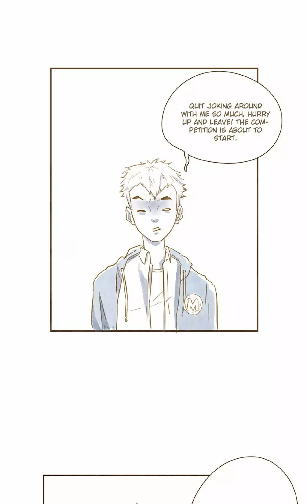 Ji Ye and Guan Shan Chapter 3 page 18 - Chapter 3: Attending Class